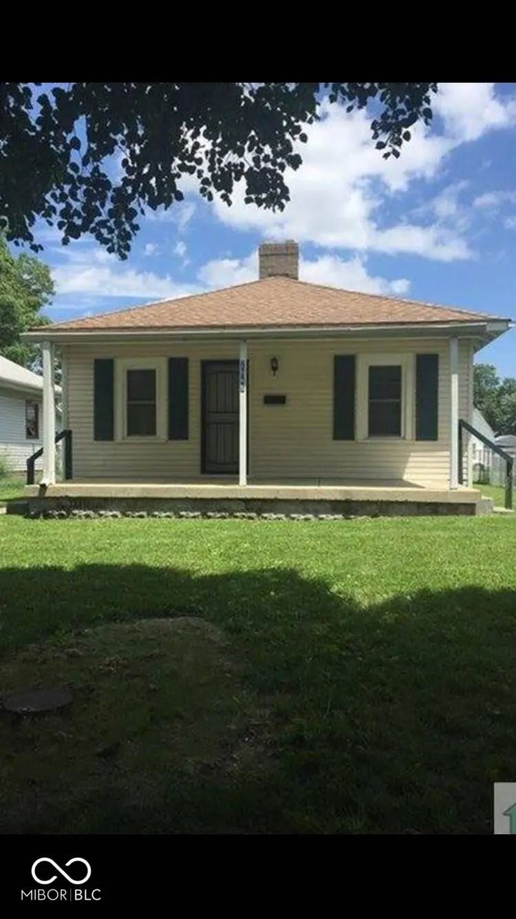 2045 Houston Street, Indianapolis