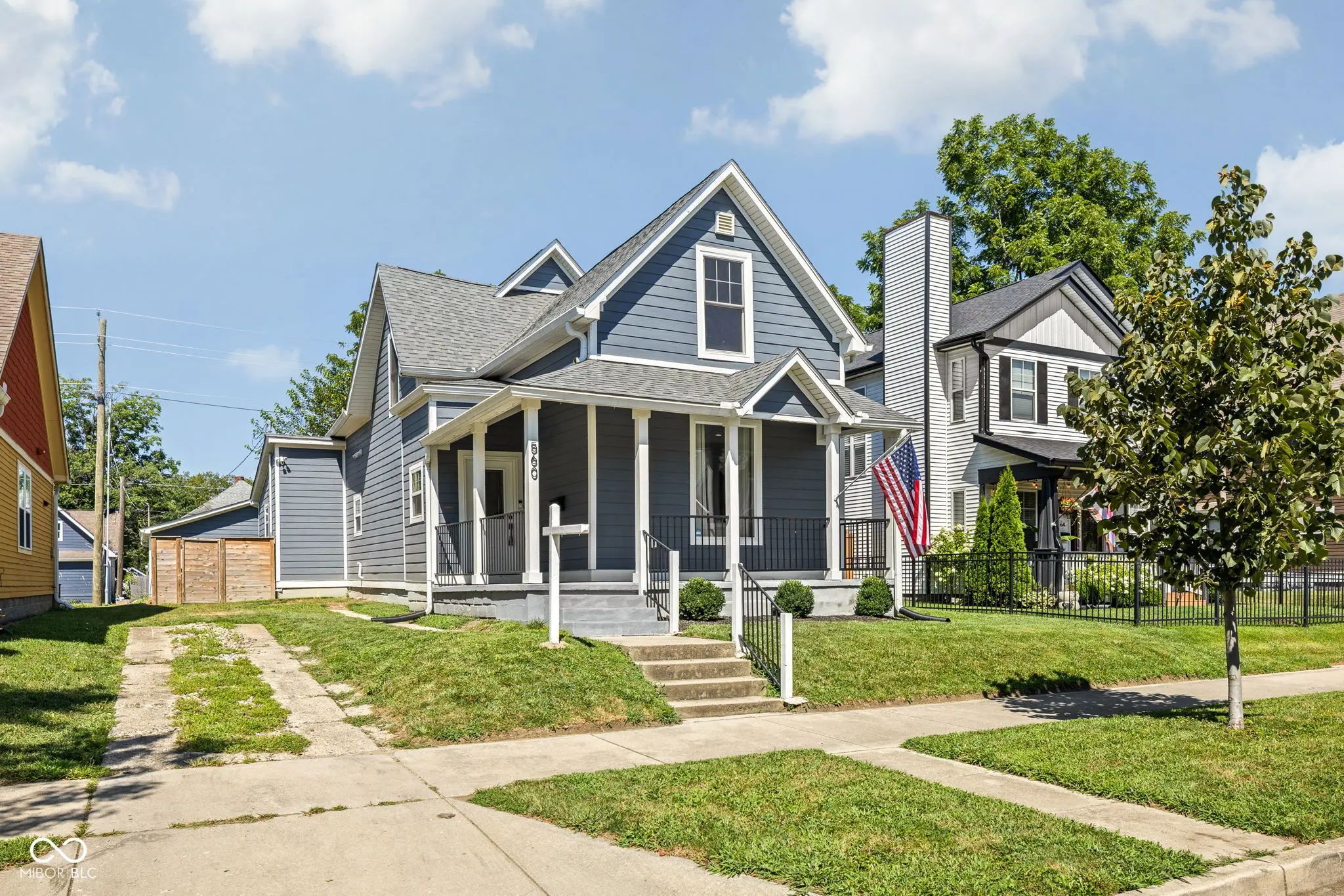 560 Jefferson Avenue, Indianapolis