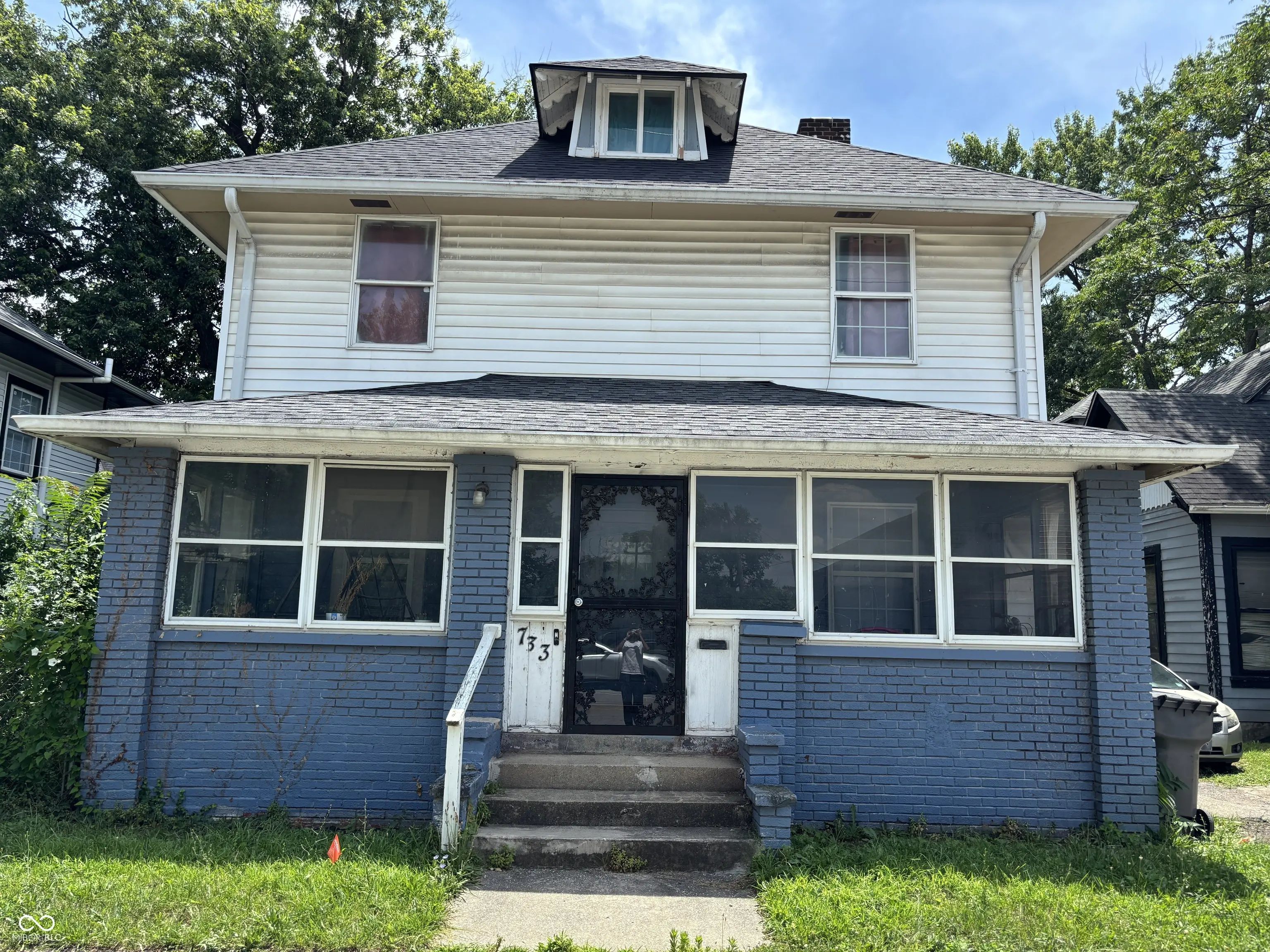 733 E 22nd Street, Indianapolis