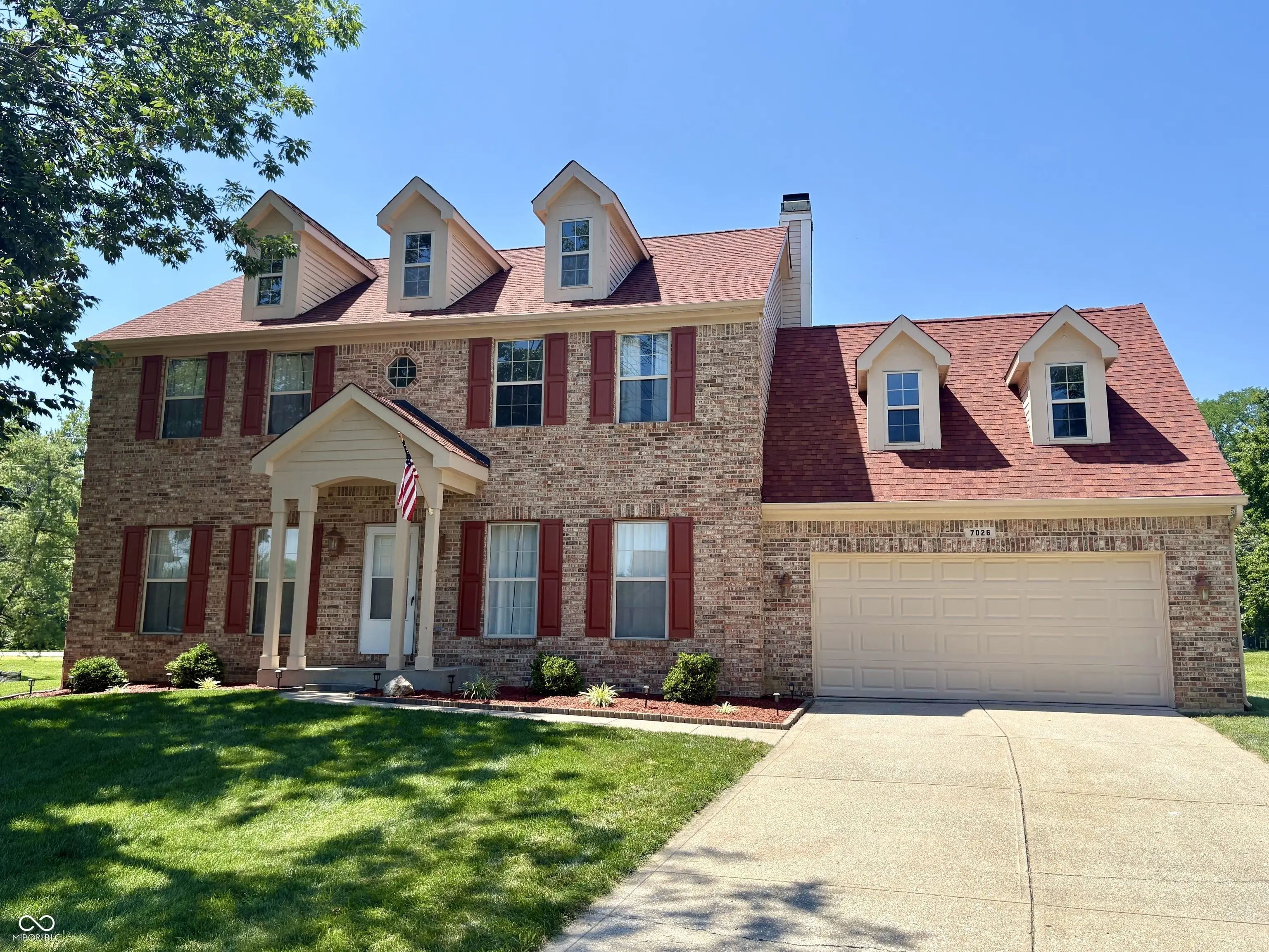 7026 Starkey Ridge Lane, Indianapolis