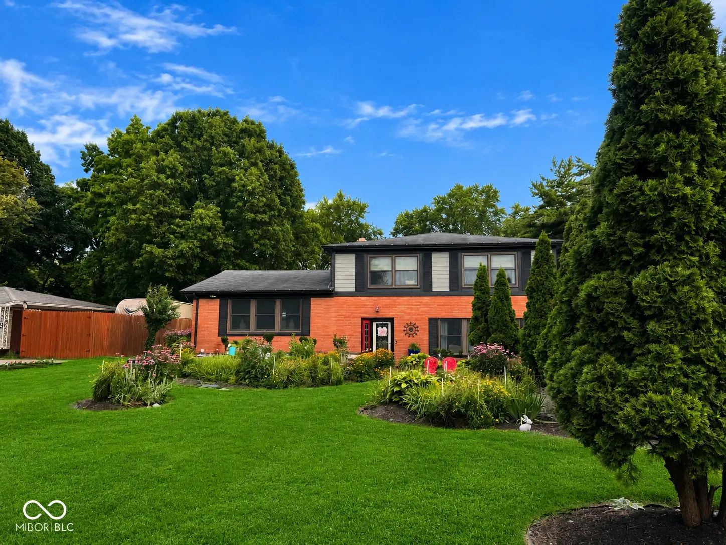Photo of 4825 Kessler Boulevard East Drive Indianapolis, IN 46220