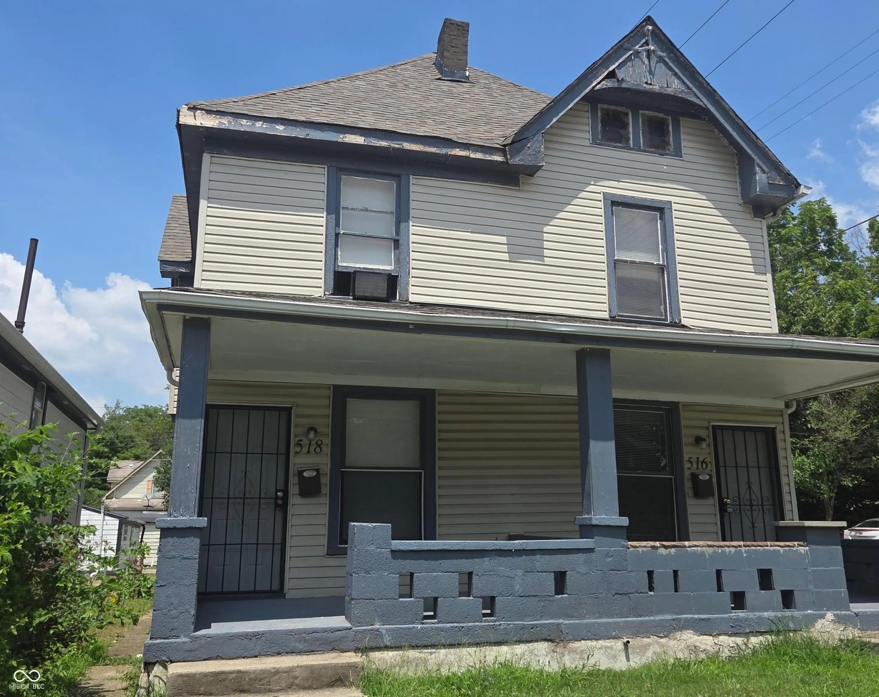 518 W 28th Street, Indianapolis
