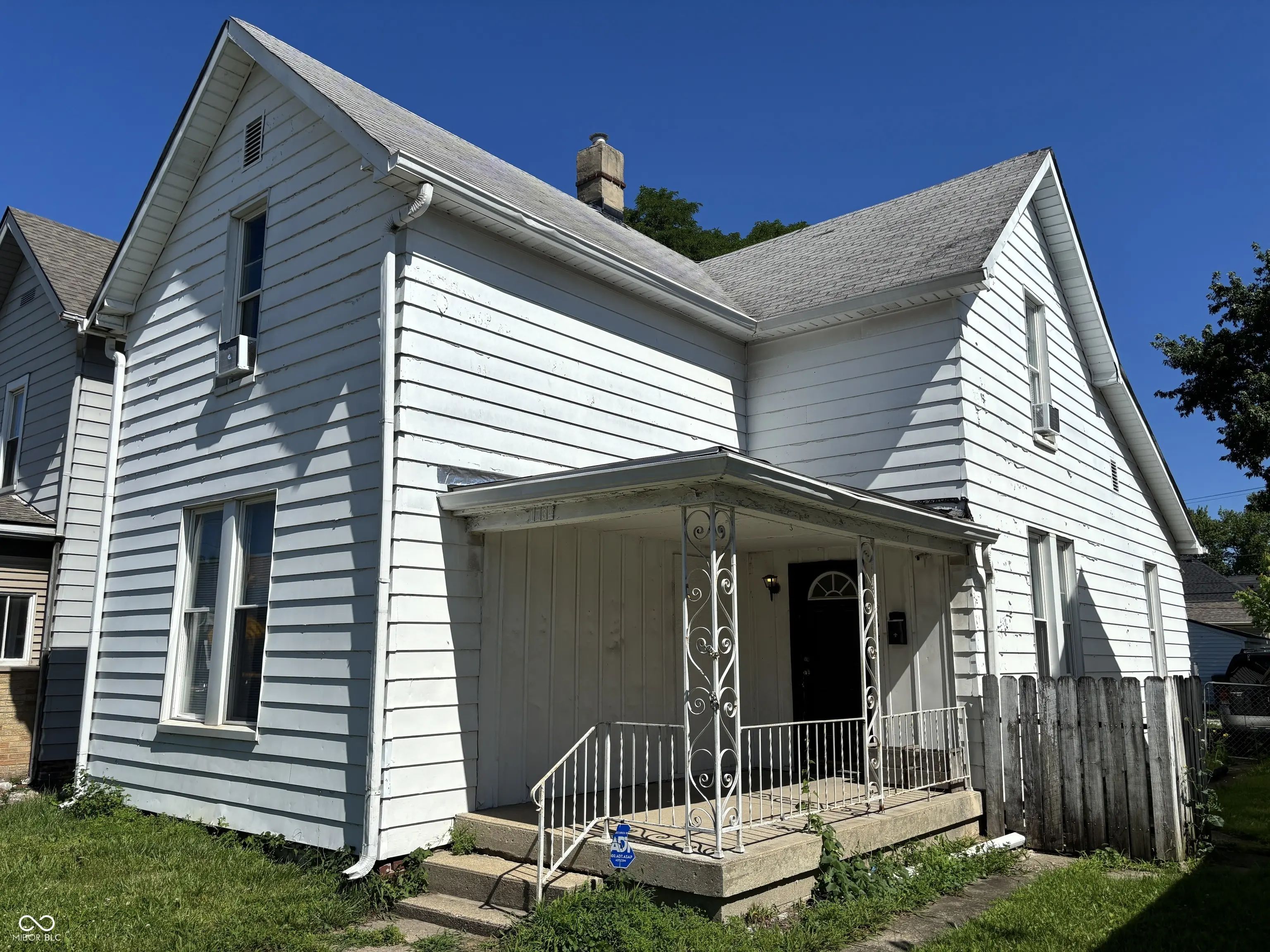 1734 W Morris Street, Indianapolis