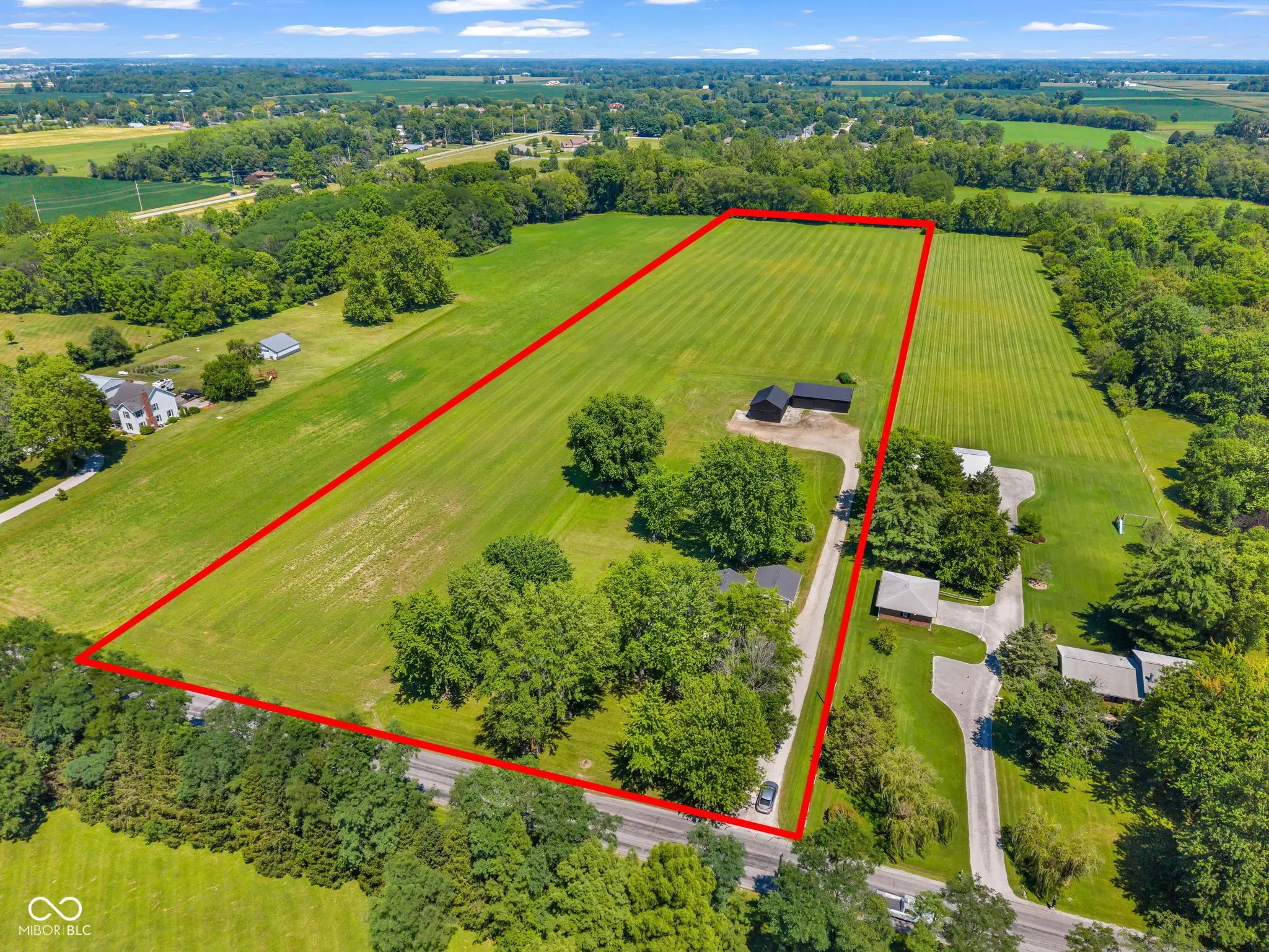 9805 N County Road 750 E, Brownsburg