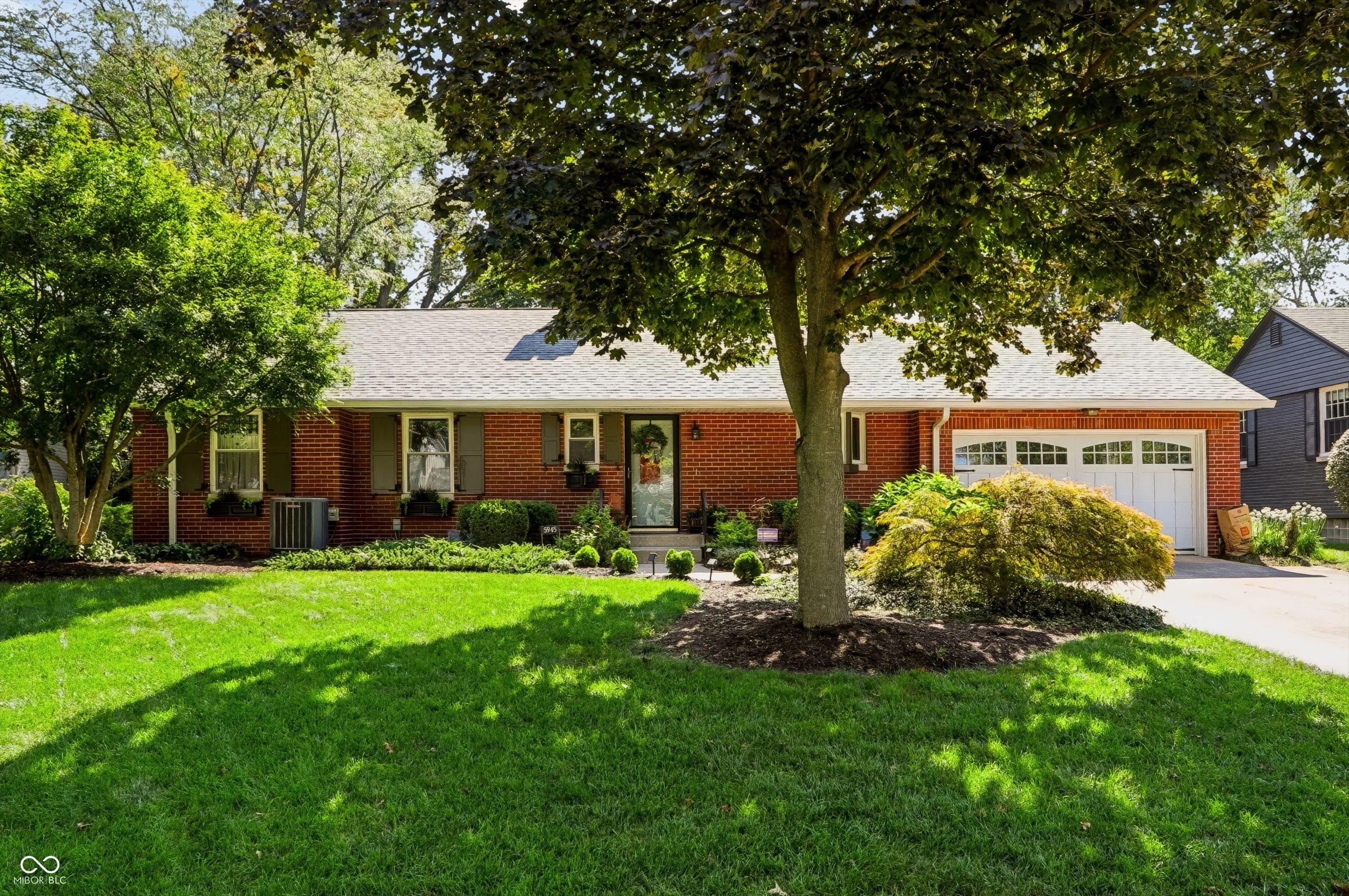 Photo of 5945 Gladden Drive Indianapolis, IN 46220