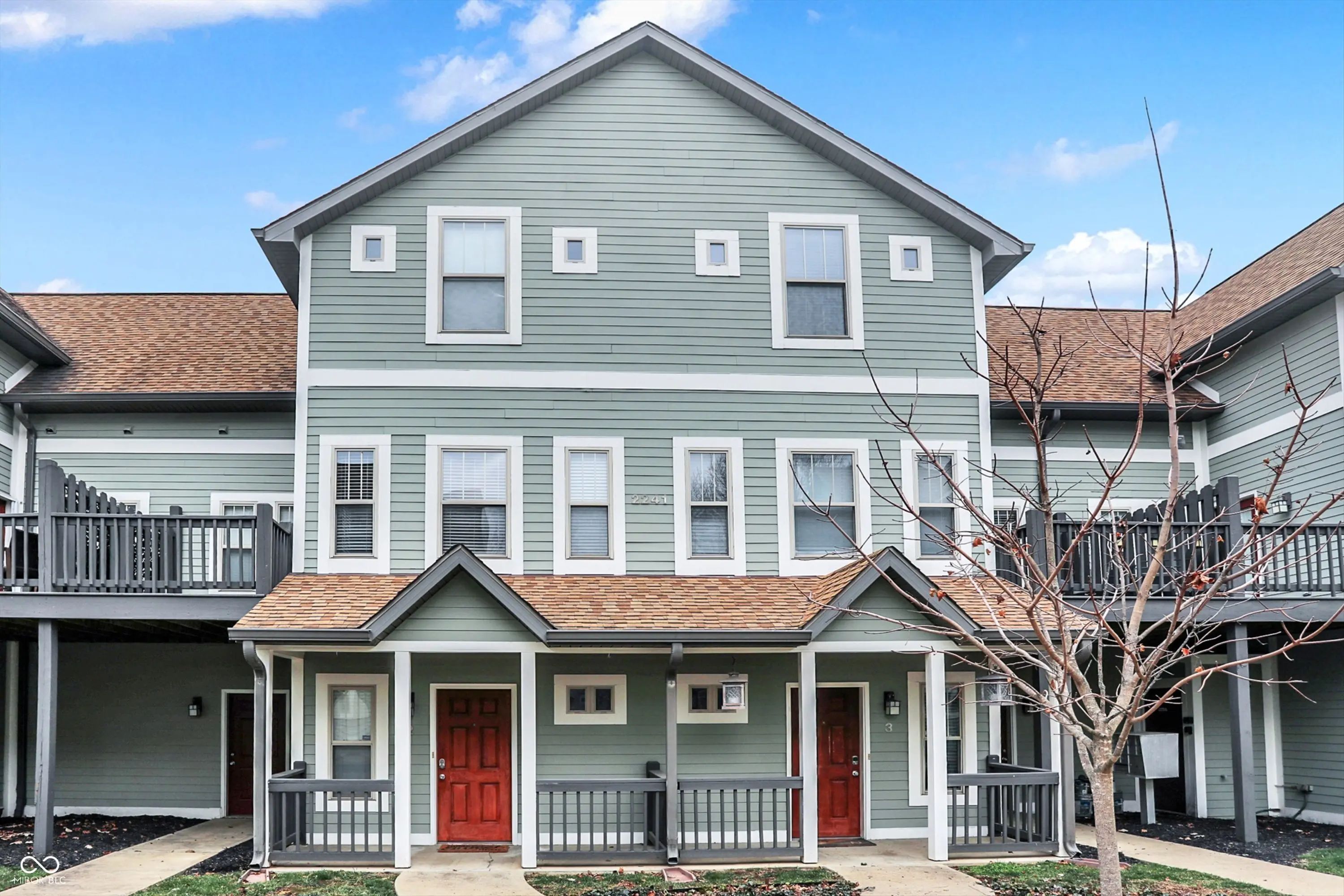 2241 N Scioto Street 2, Indianapolis
