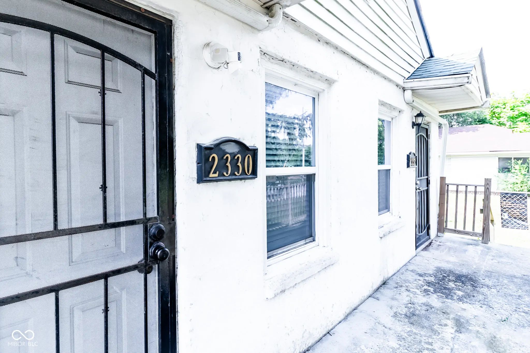 2330/2332 Paris Avenue, Indianapolis