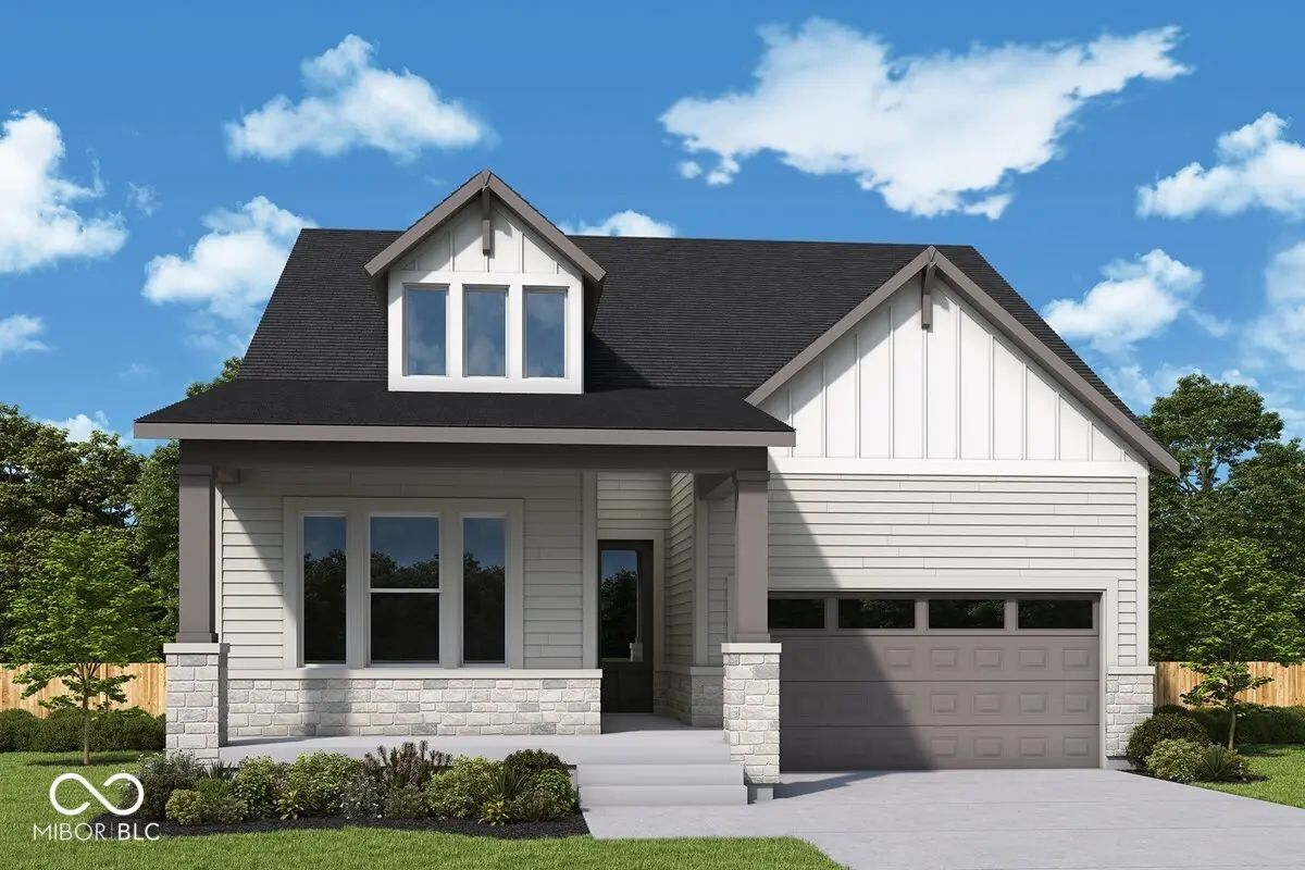 8837 Earhart Lane, Zionsville
