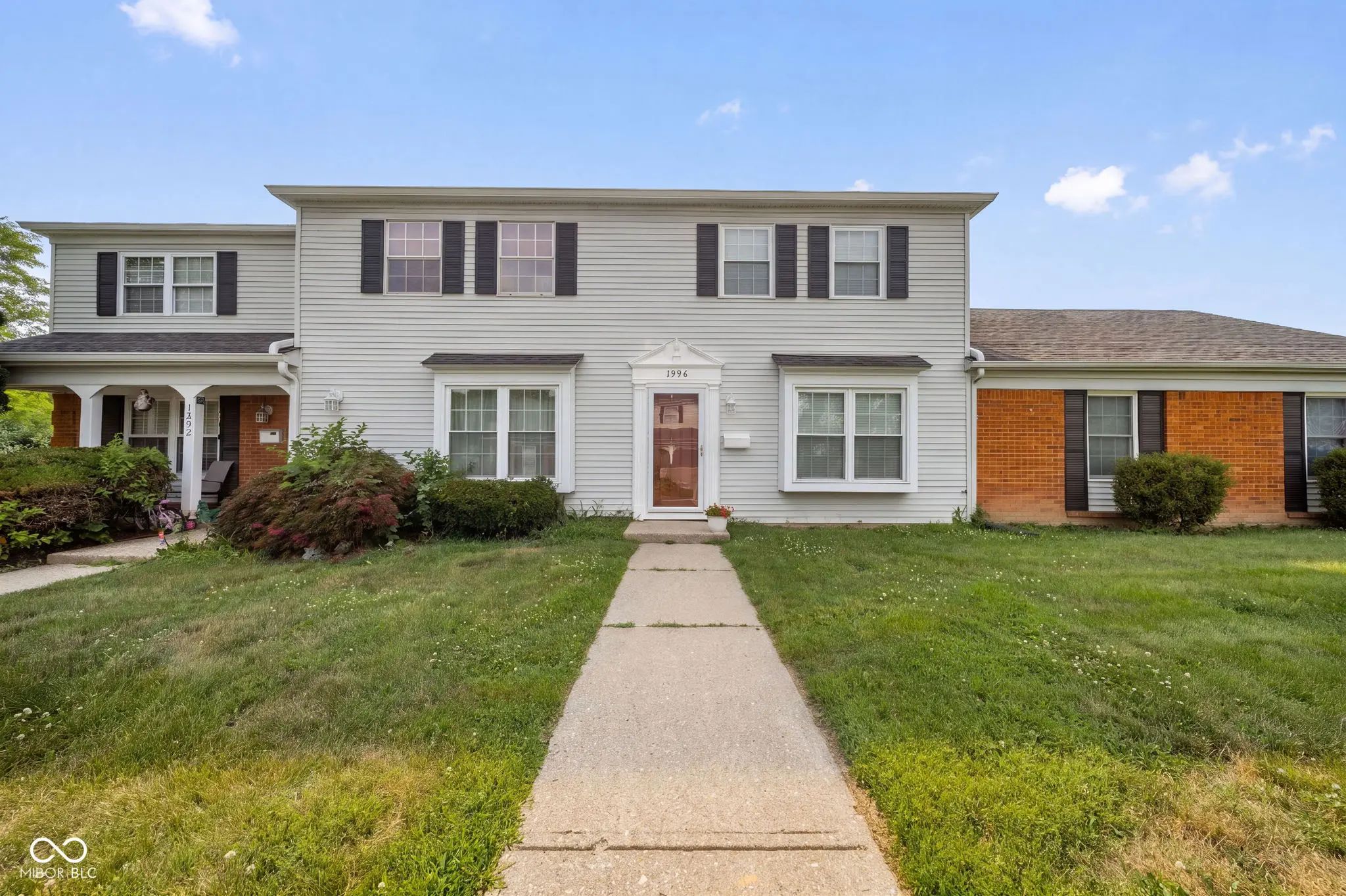 1596 Marborough Lane, Indianapolis