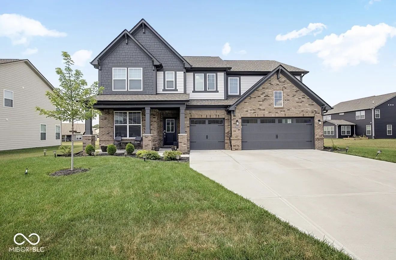 Photo of 4228 Brocket Drive Greenwood, IN 46143