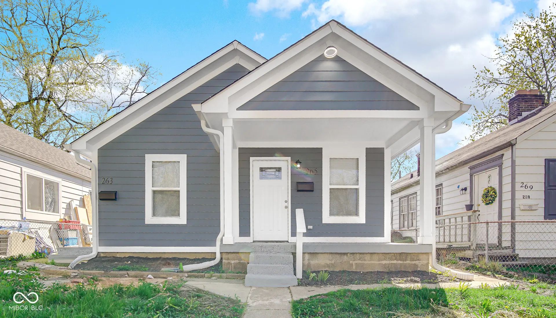 263 S Dearborn Street, Indianapolis