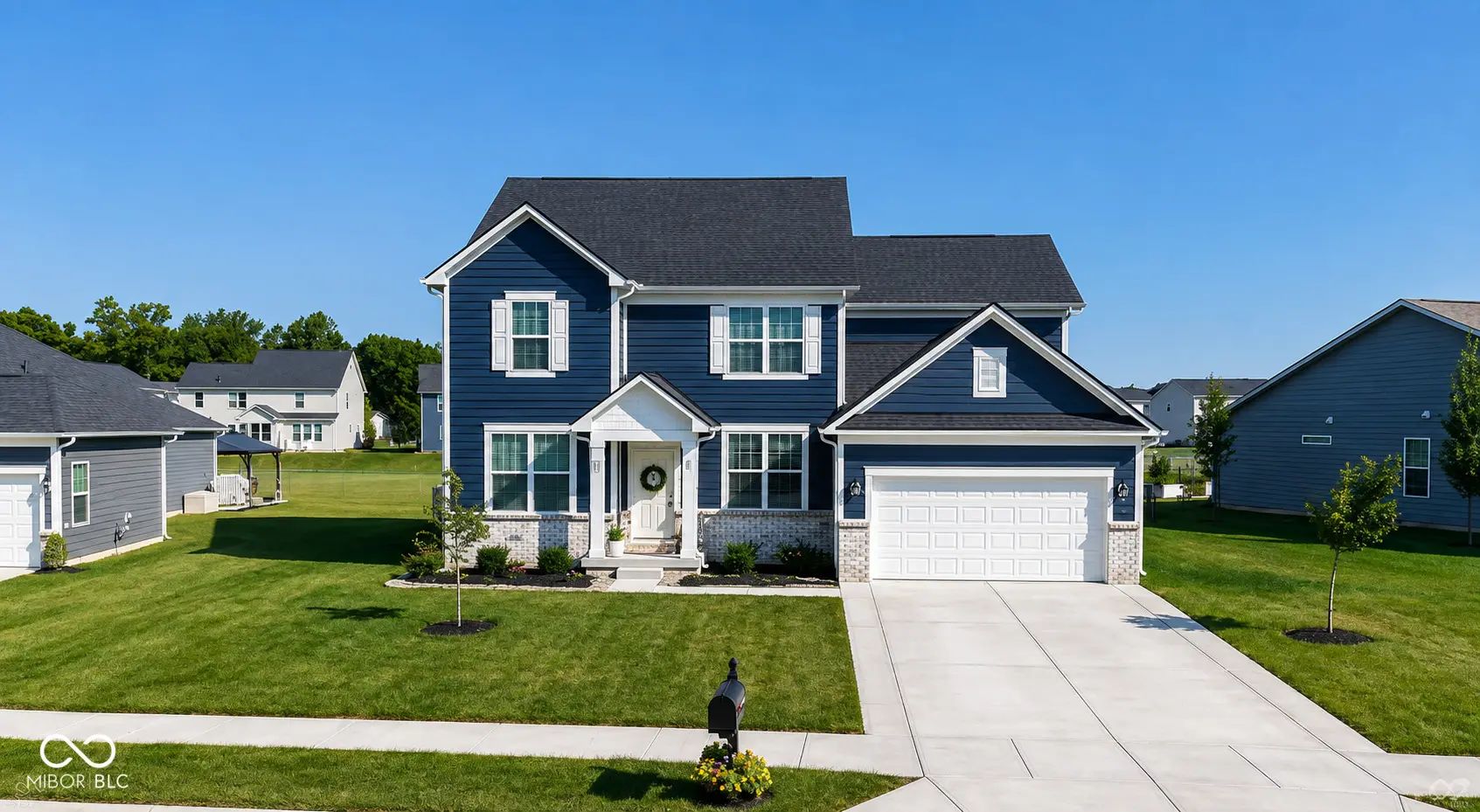 Photo of 5668 Flagler Lane Brownsburg, IN 46112