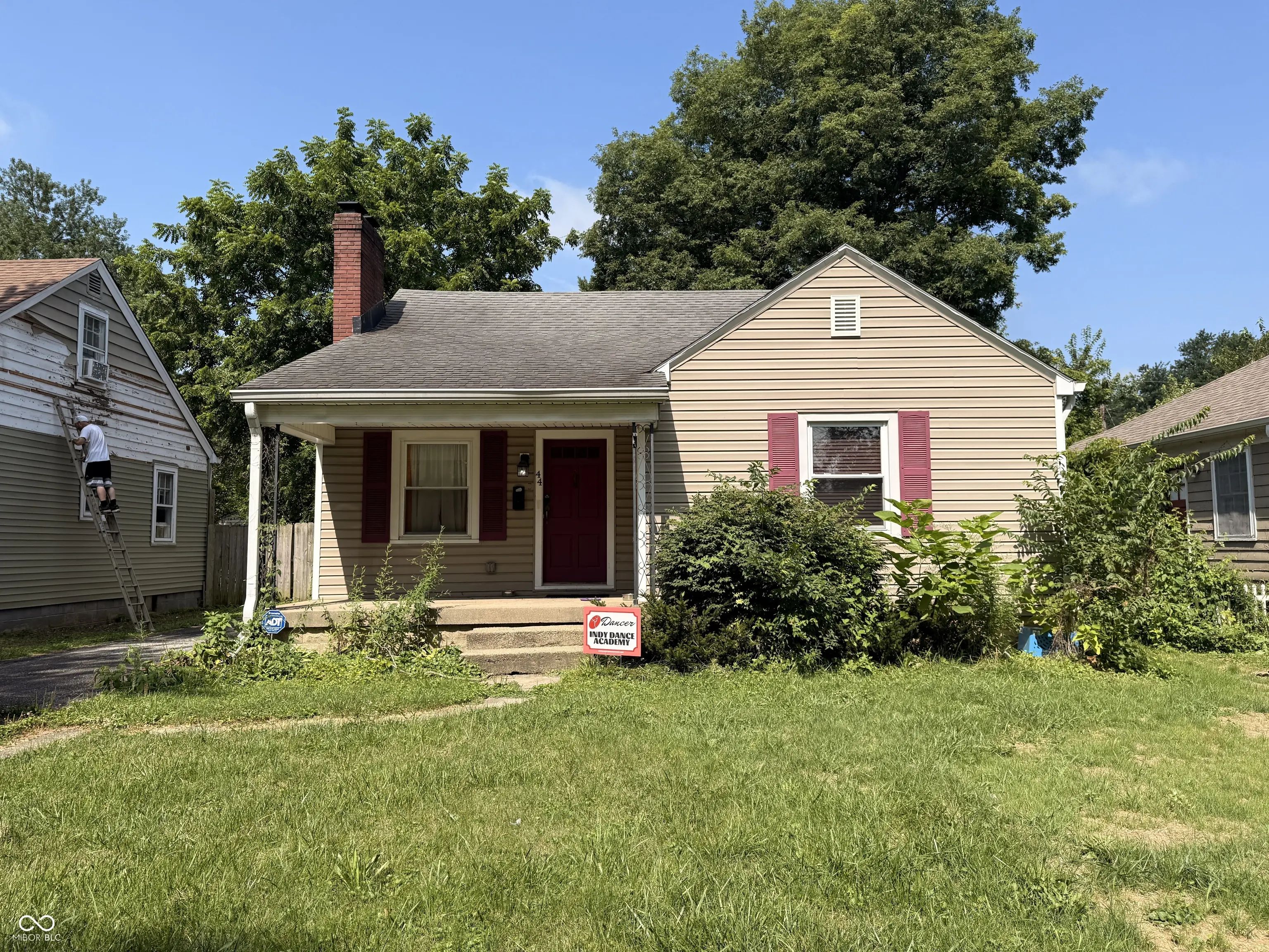 44 Rosemere Avenue, Indianapolis