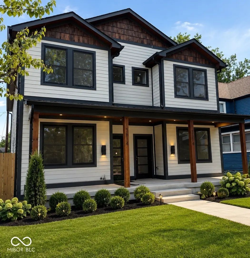 3614 N Illinois Street, Indianapolis