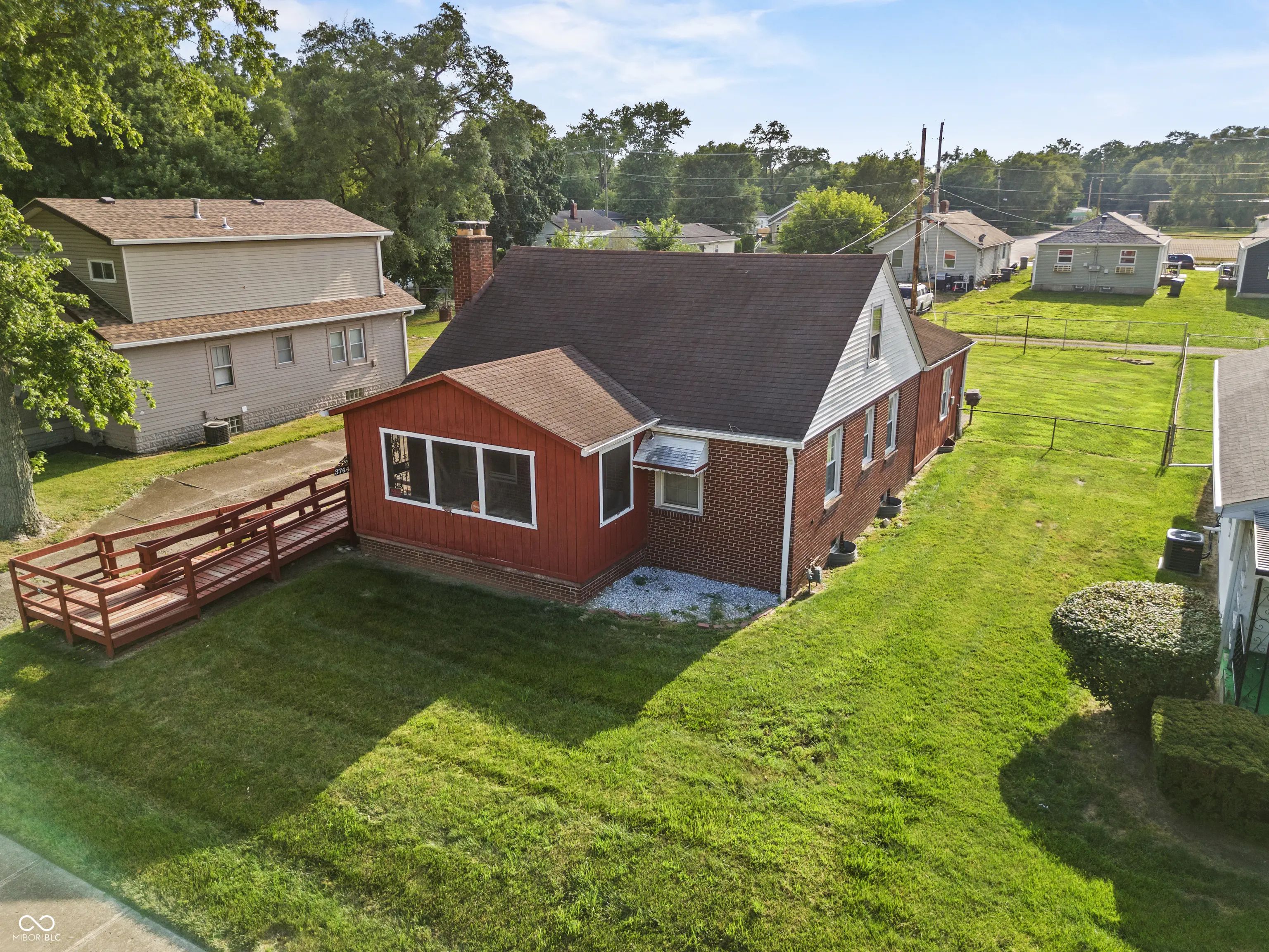 3744 Kinnear Avenue, Indianapolis