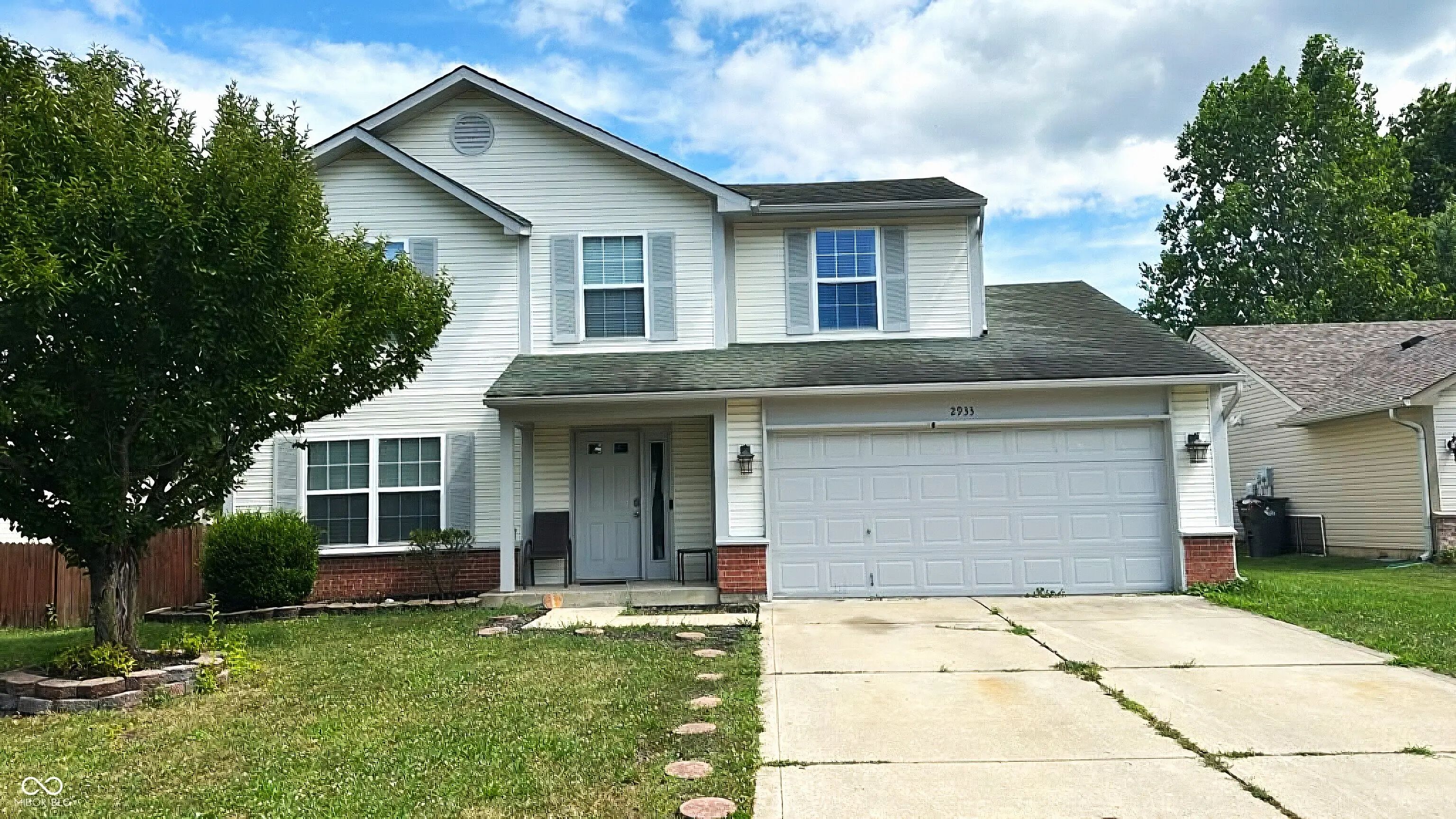 2933 Cooperland Court, Indianapolis