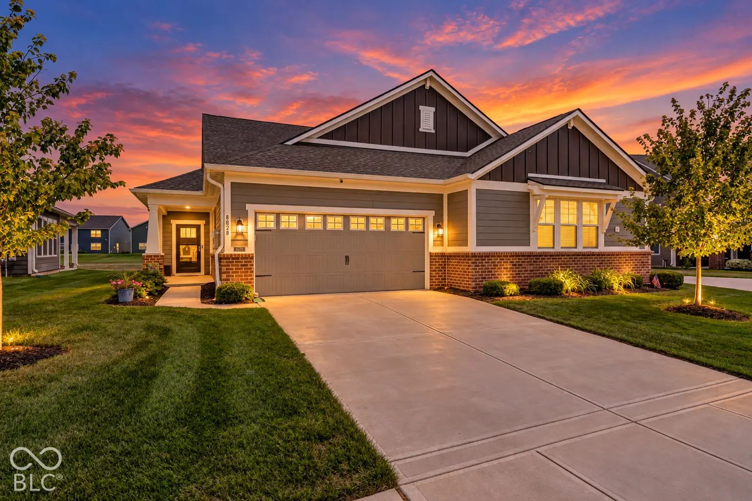 8628 Hudson Way, Brownsburg