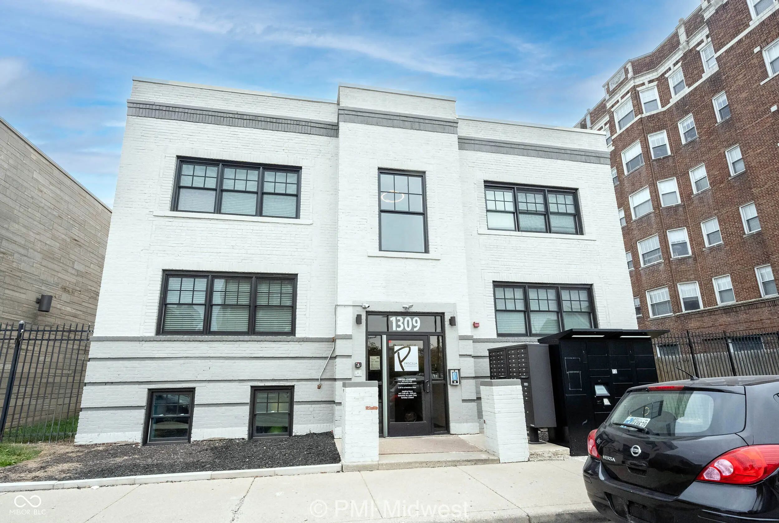 1309 N Pennsylvania Street 206, Indianapolis