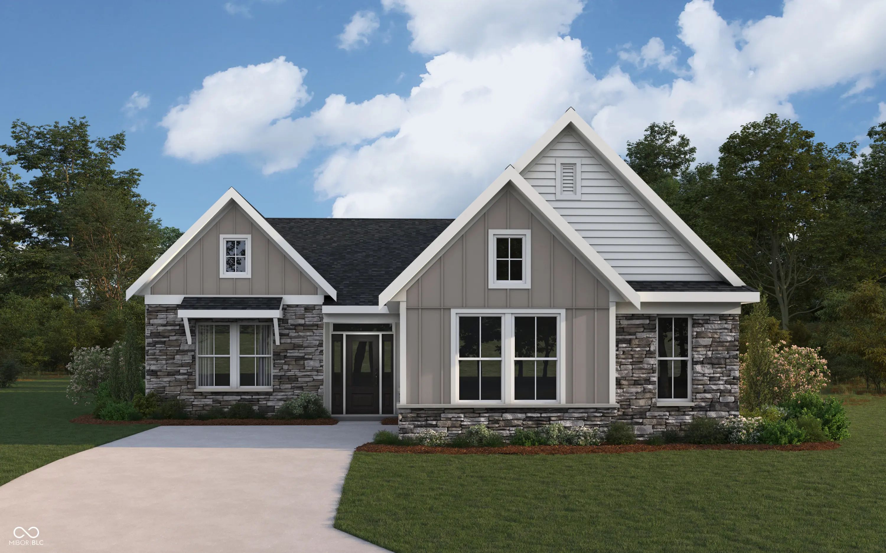 Photo of 15017 Garden Mist Place Fishers, IN 46037