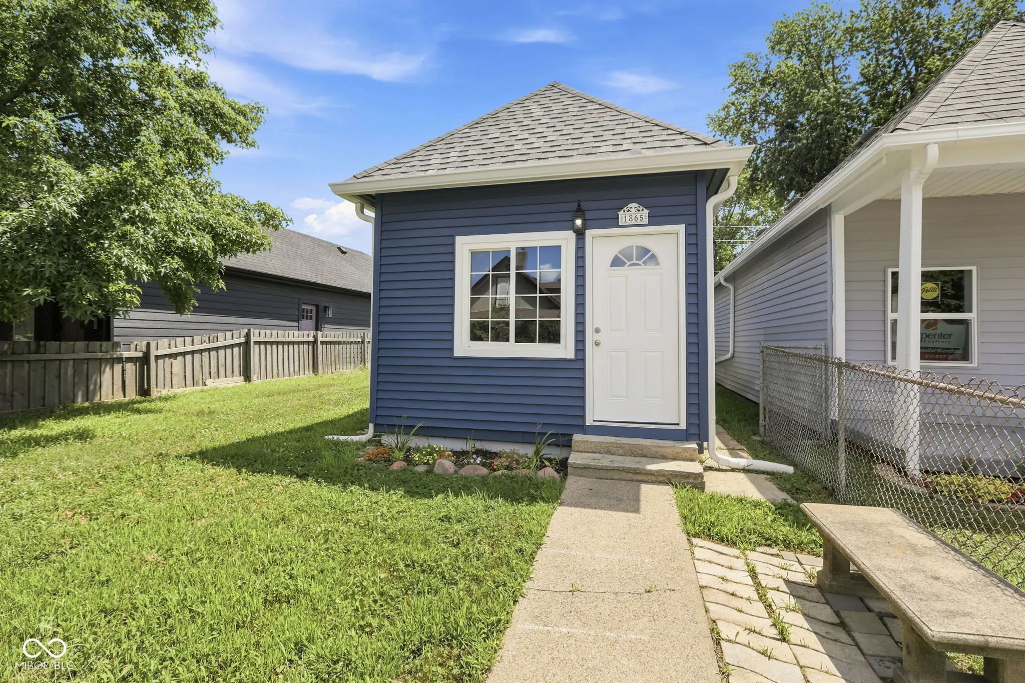 1865 Orleans Street, Indianapolis