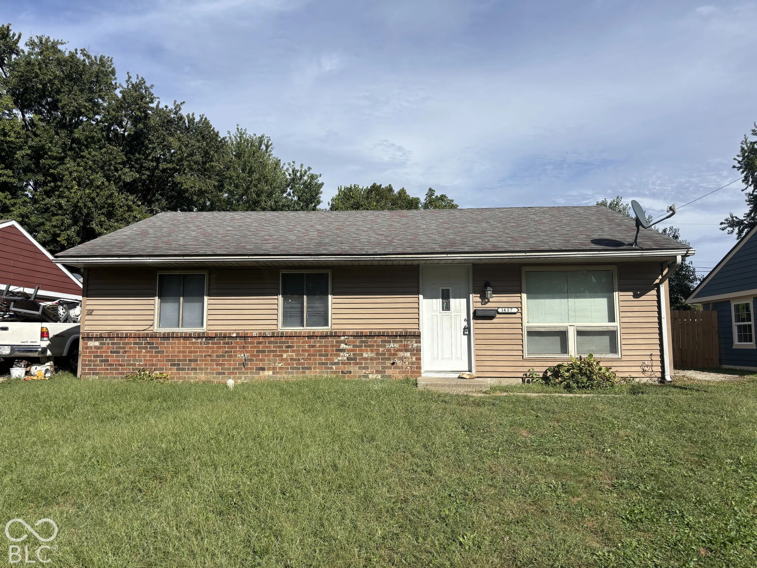 1437 S Oxford Street, Indianapolis