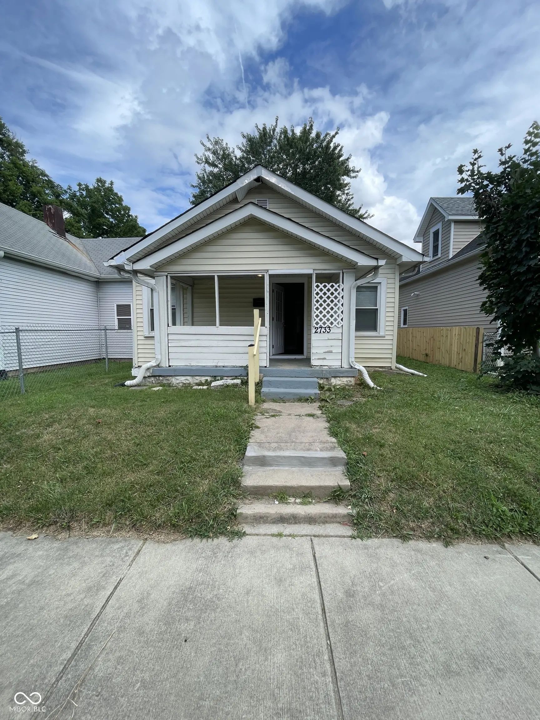 2733 N Lasalle Street, Indianapolis