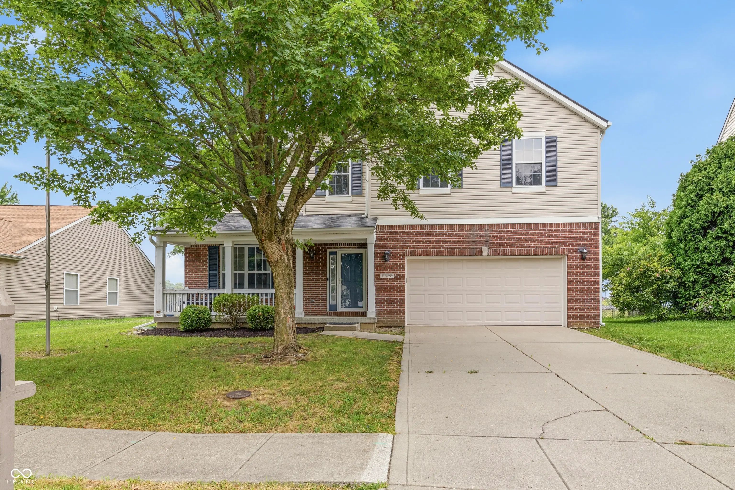 8522 Bravestone Way, Indianapolis