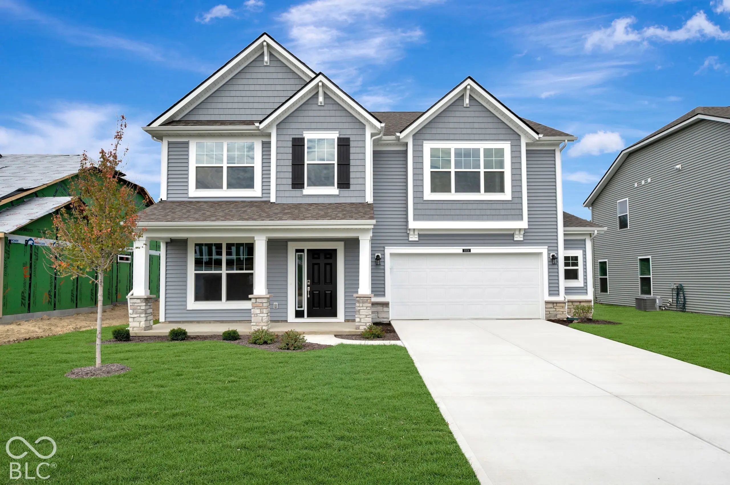 10114 Bitternut Run Lane, Indianapolis