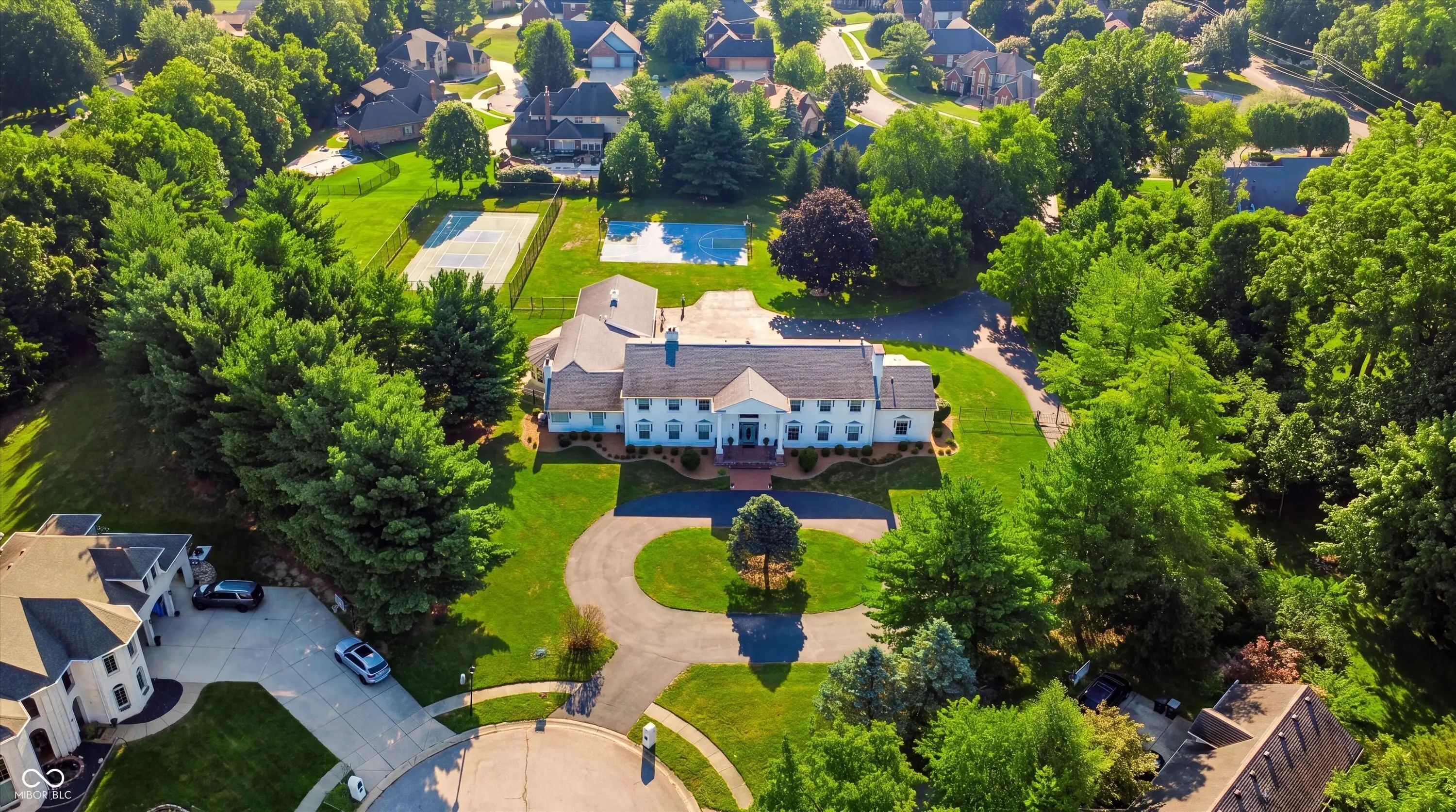 Photo of 27 Forrests Edge Court Indianapolis, IN 46227