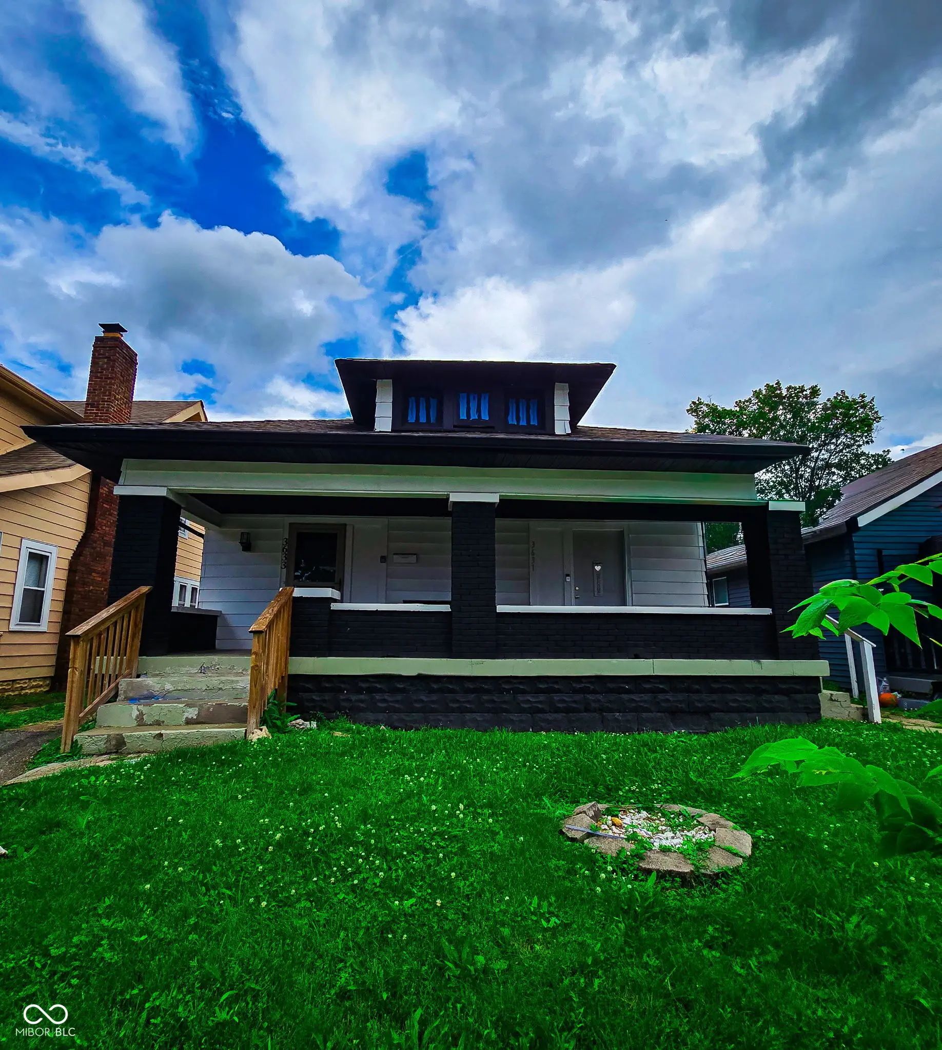 3631-3633 Salem Street, Indianapolis
