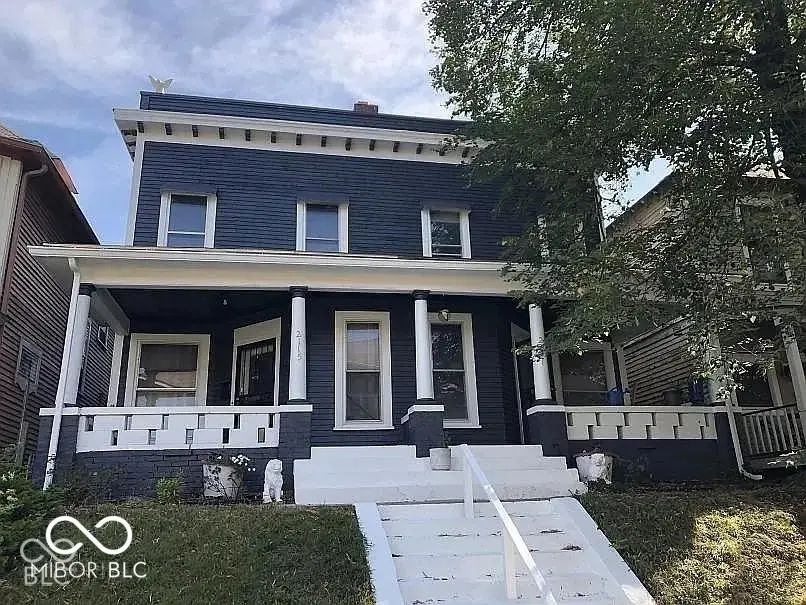 2111 N Pennsylvania Street, Indianapolis