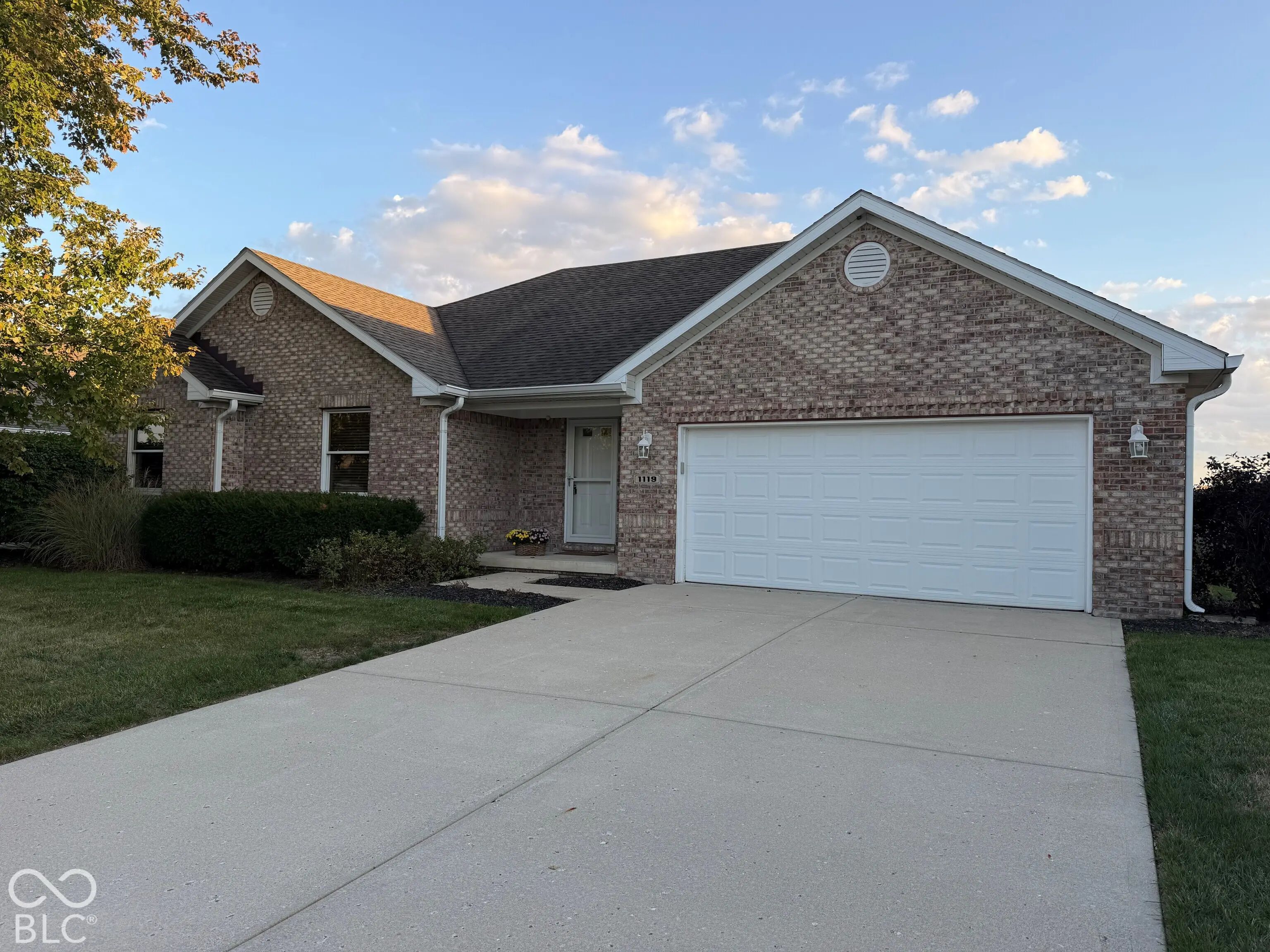 1119 Manchester Drive, Brownsburg
