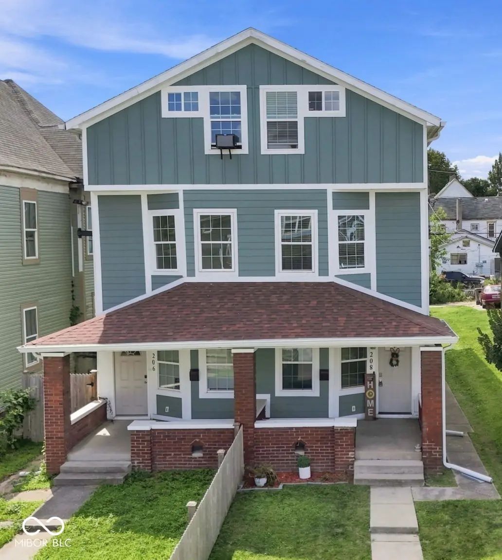 208 N Randolph Street, Indianapolis