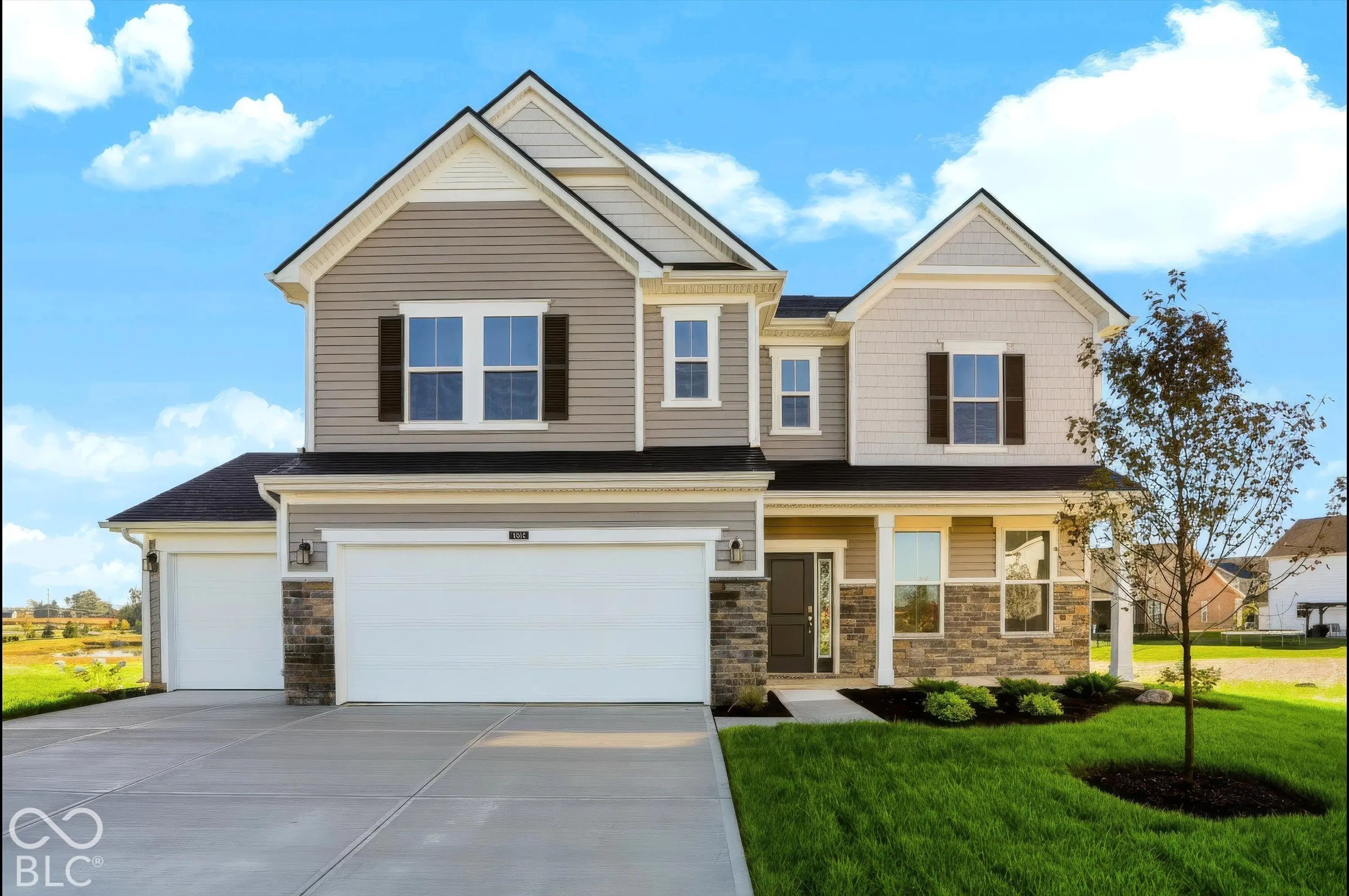 8745 Leatherwood Court, Indianapolis