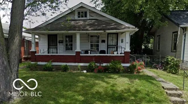 43 - 45 S Chester Avenue, Indianapolis