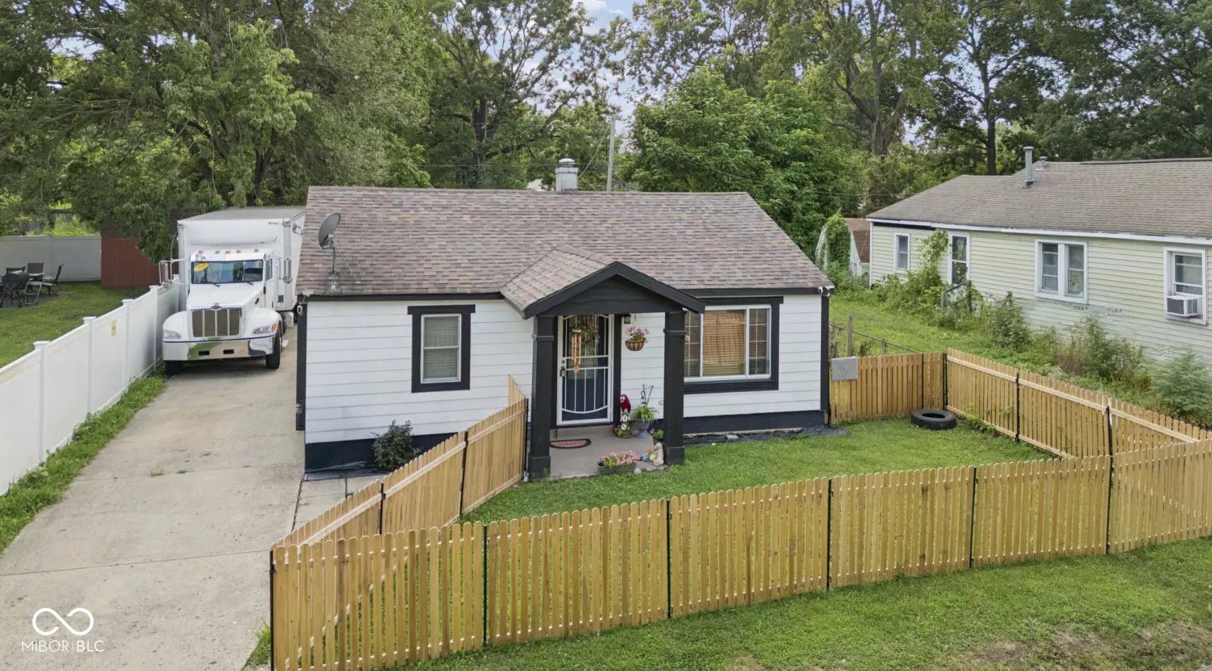 1122 S Fleming Street, Indianapolis