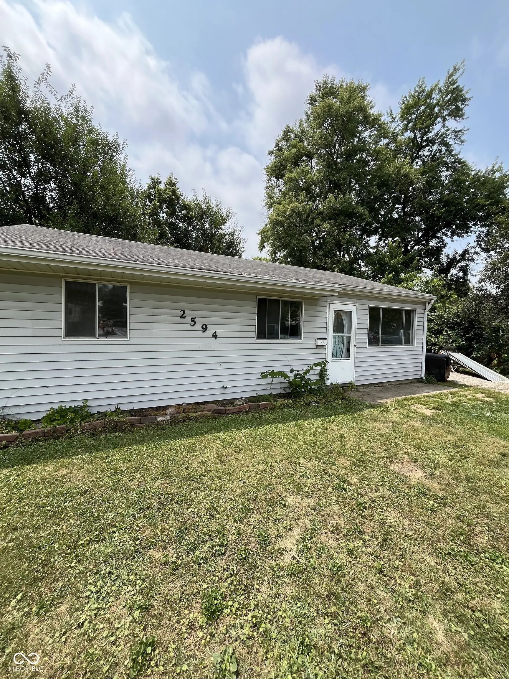 2594 Saint Paul Street, Indianapolis