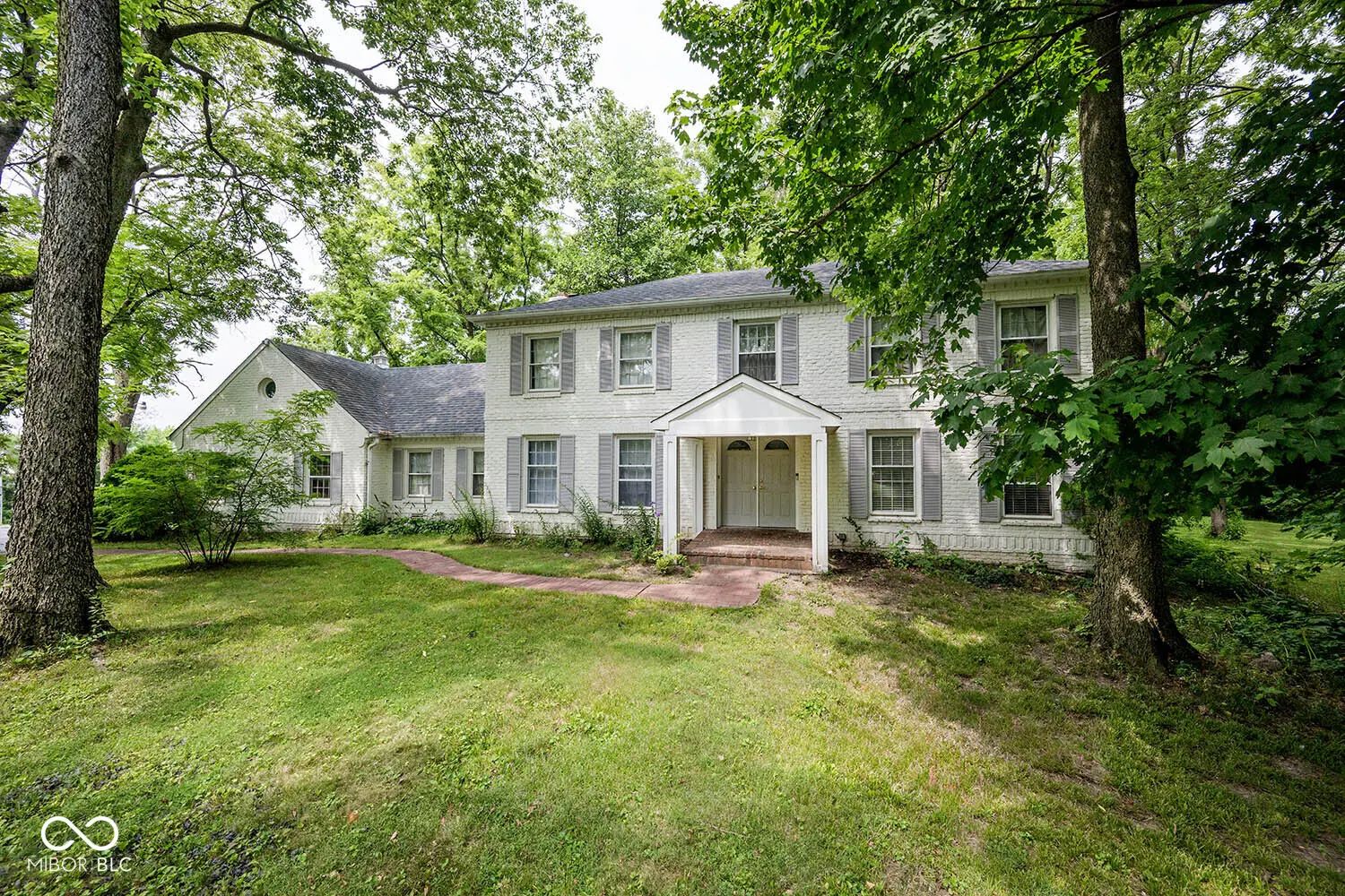 8404 Oaklandon Road, Indianapolis
