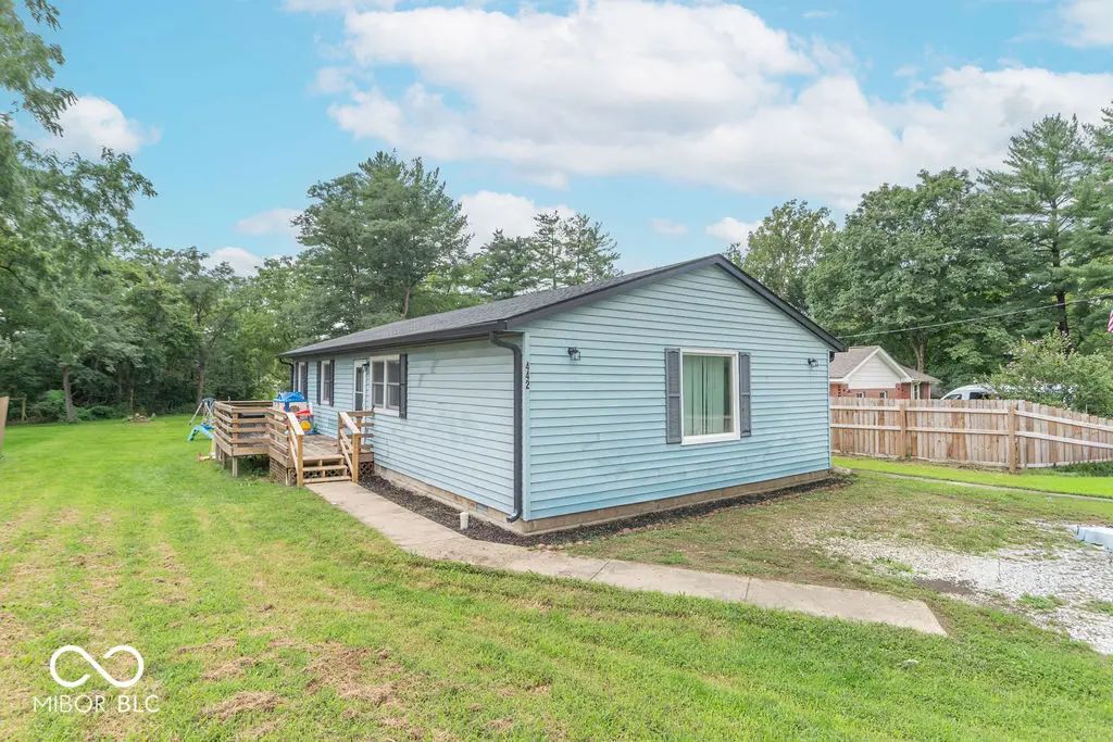 Photo of 442 Blake Street Danville, IN 46122