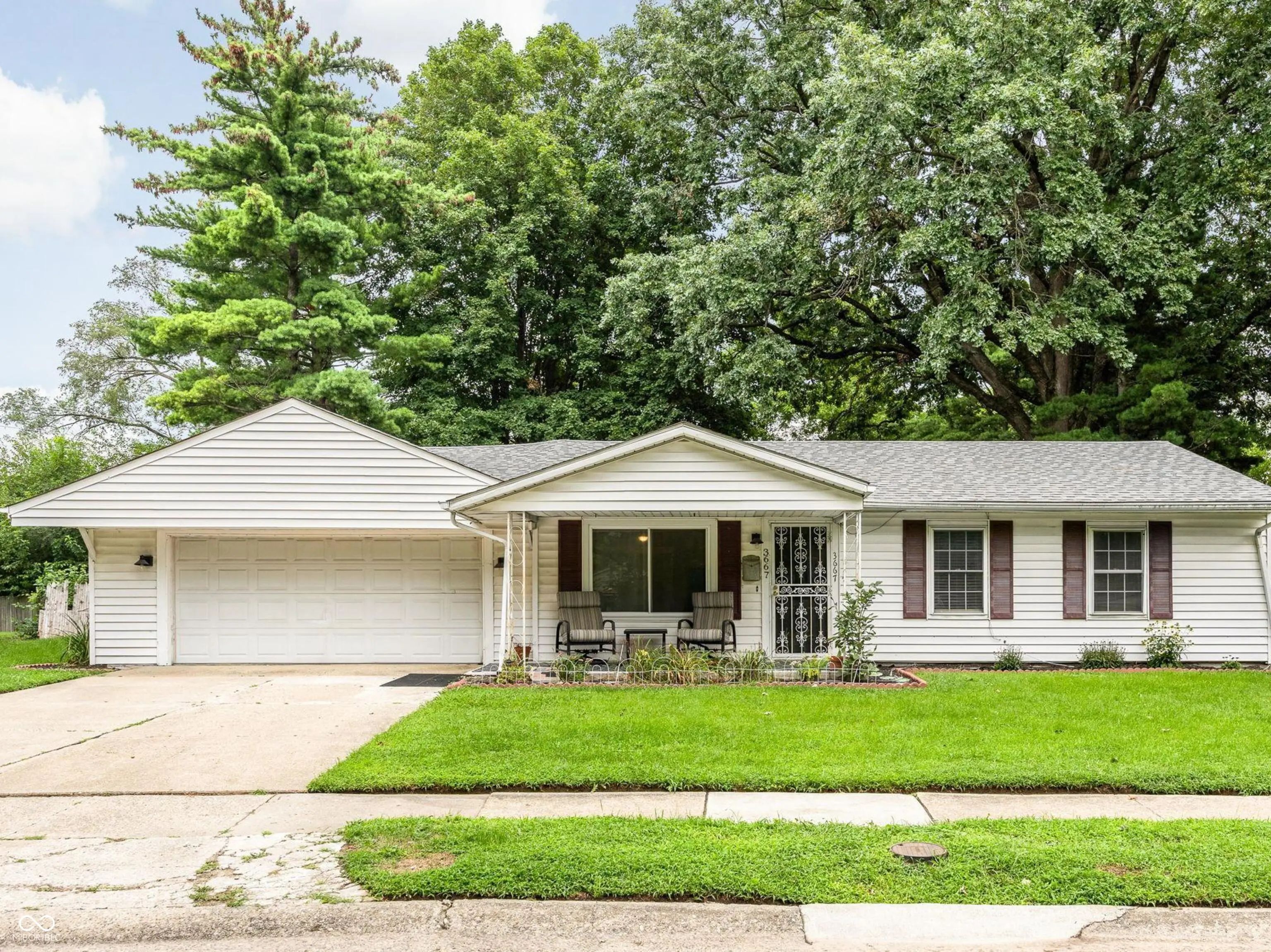 3667 Beasley Drive, Indianapolis