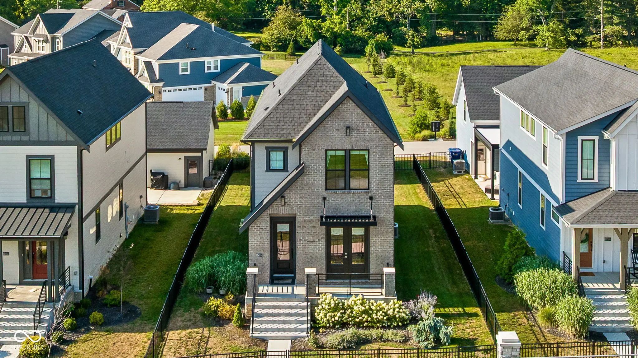 Photo of 11495 Langton Walk Zionsville, IN 46077