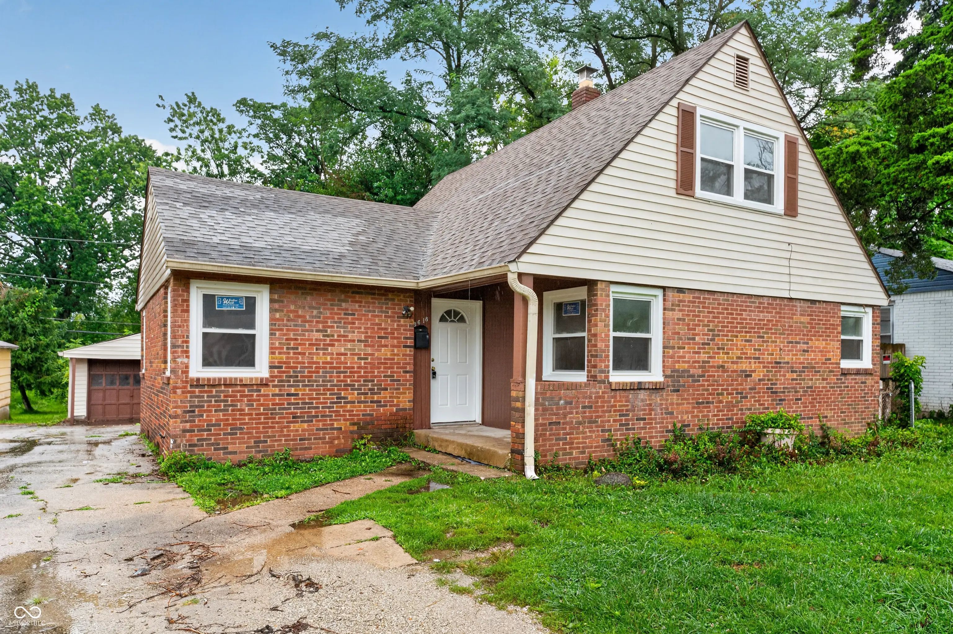 Photo of 3618 N Adams Street Indianapolis, IN 46218