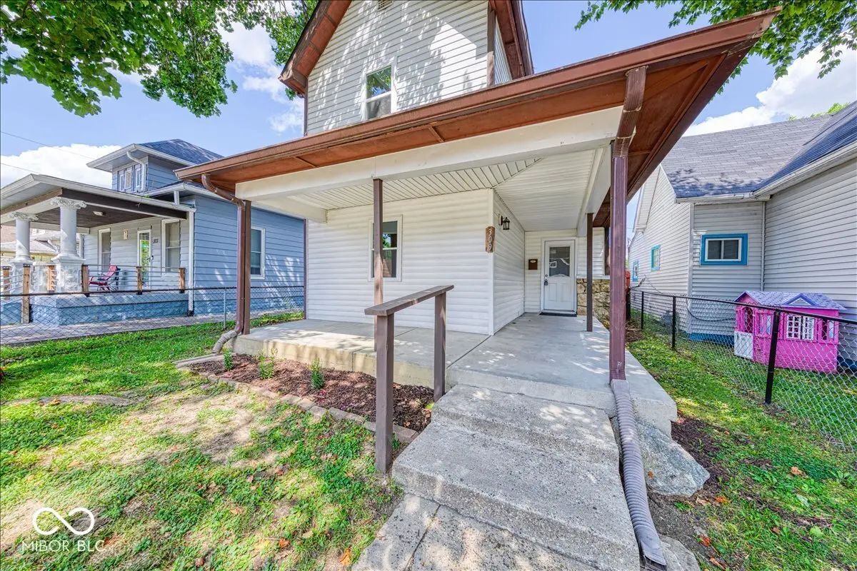 309 S Temple Avenue, Indianapolis