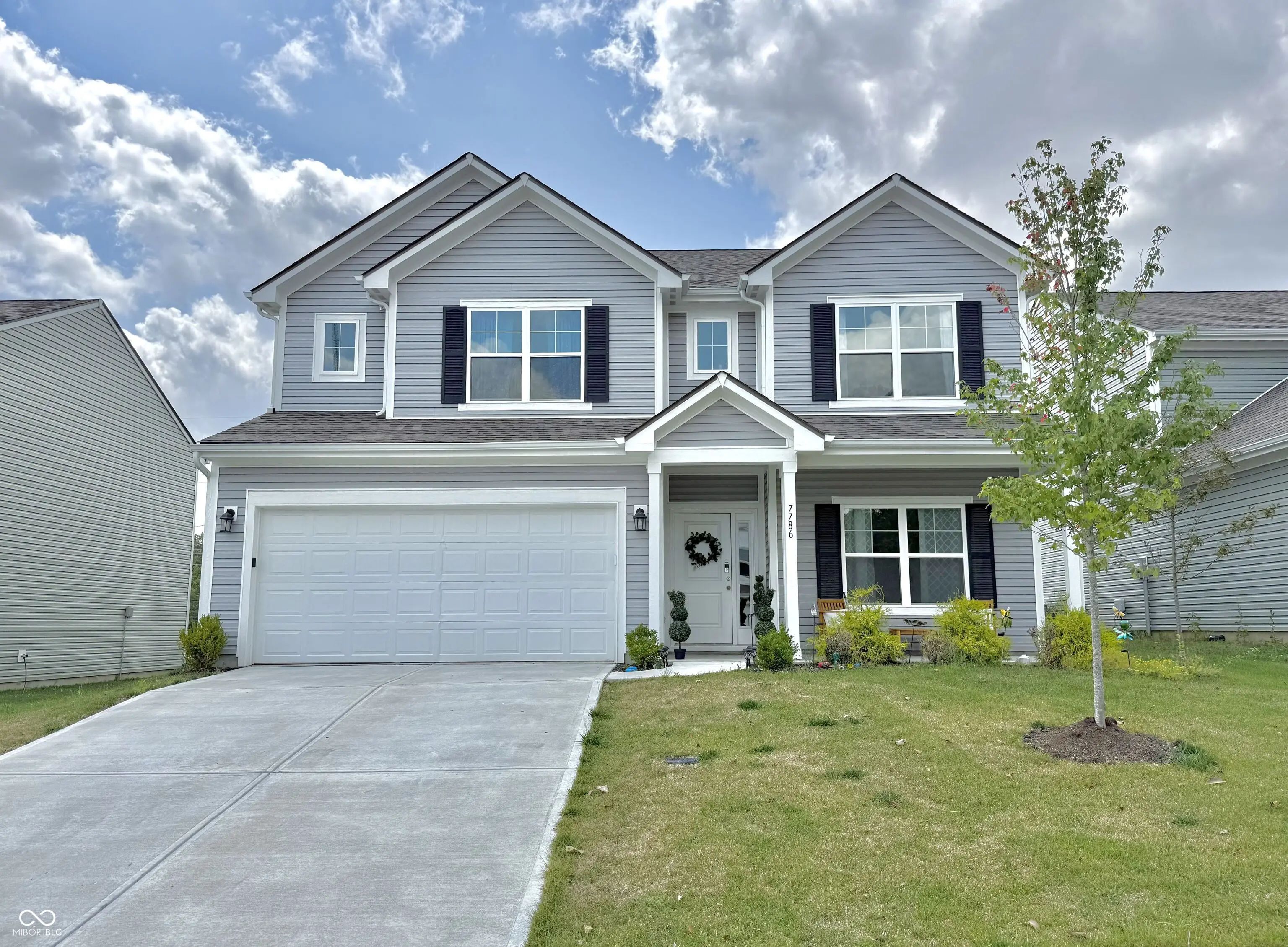 7786 Garnet Avenue, Indianapolis