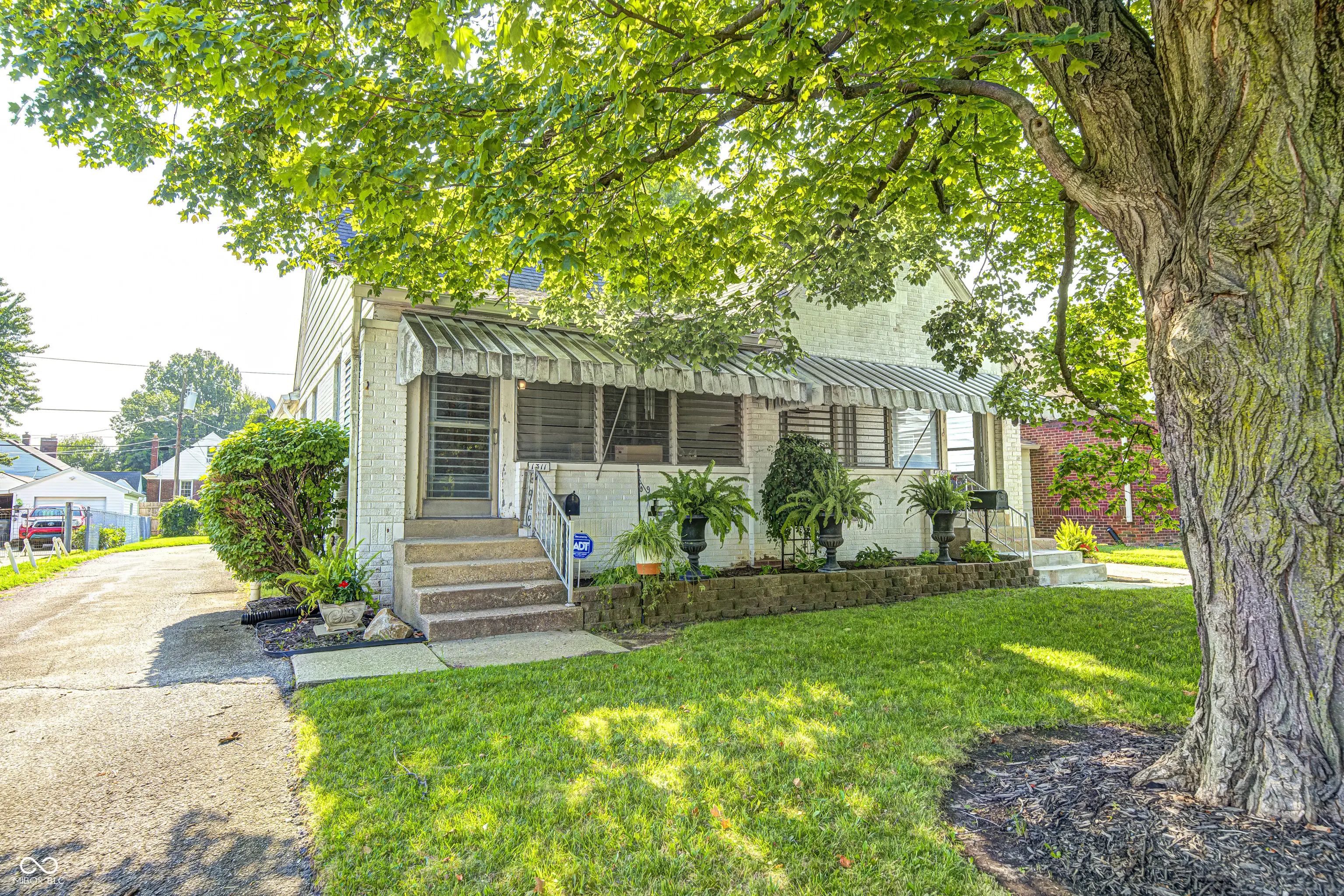 1309-1311 N Emerson Avenue, Indianapolis