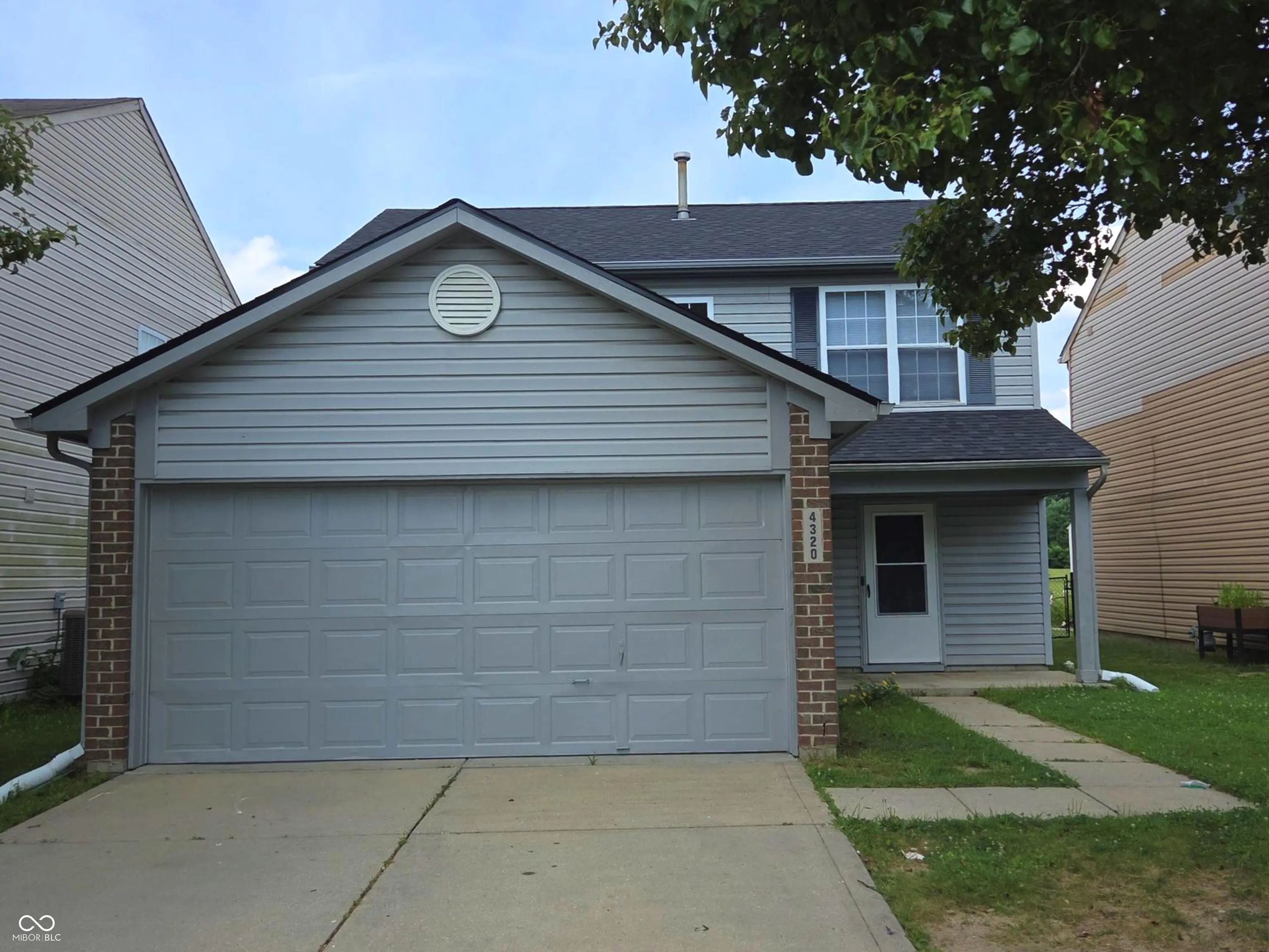 4320 Village Bend Lane, Indianapolis