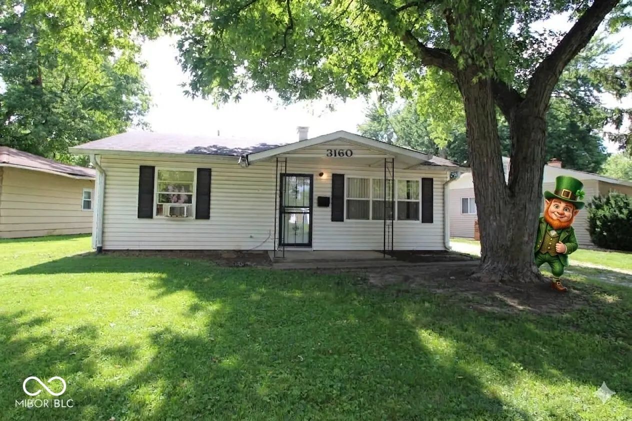3160 Thayer Street, Indianapolis