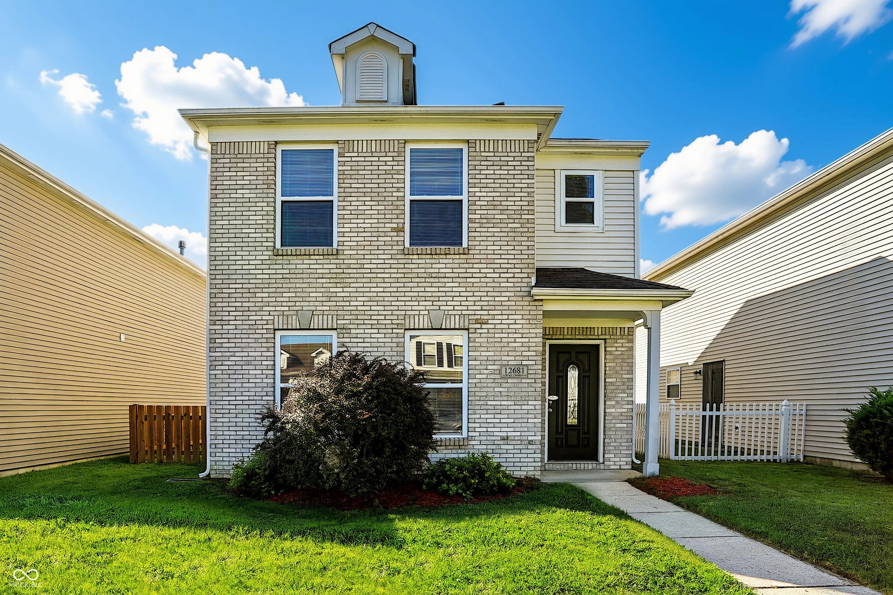 Photo of 12681 Justice Crossing Fishers, IN 46037
