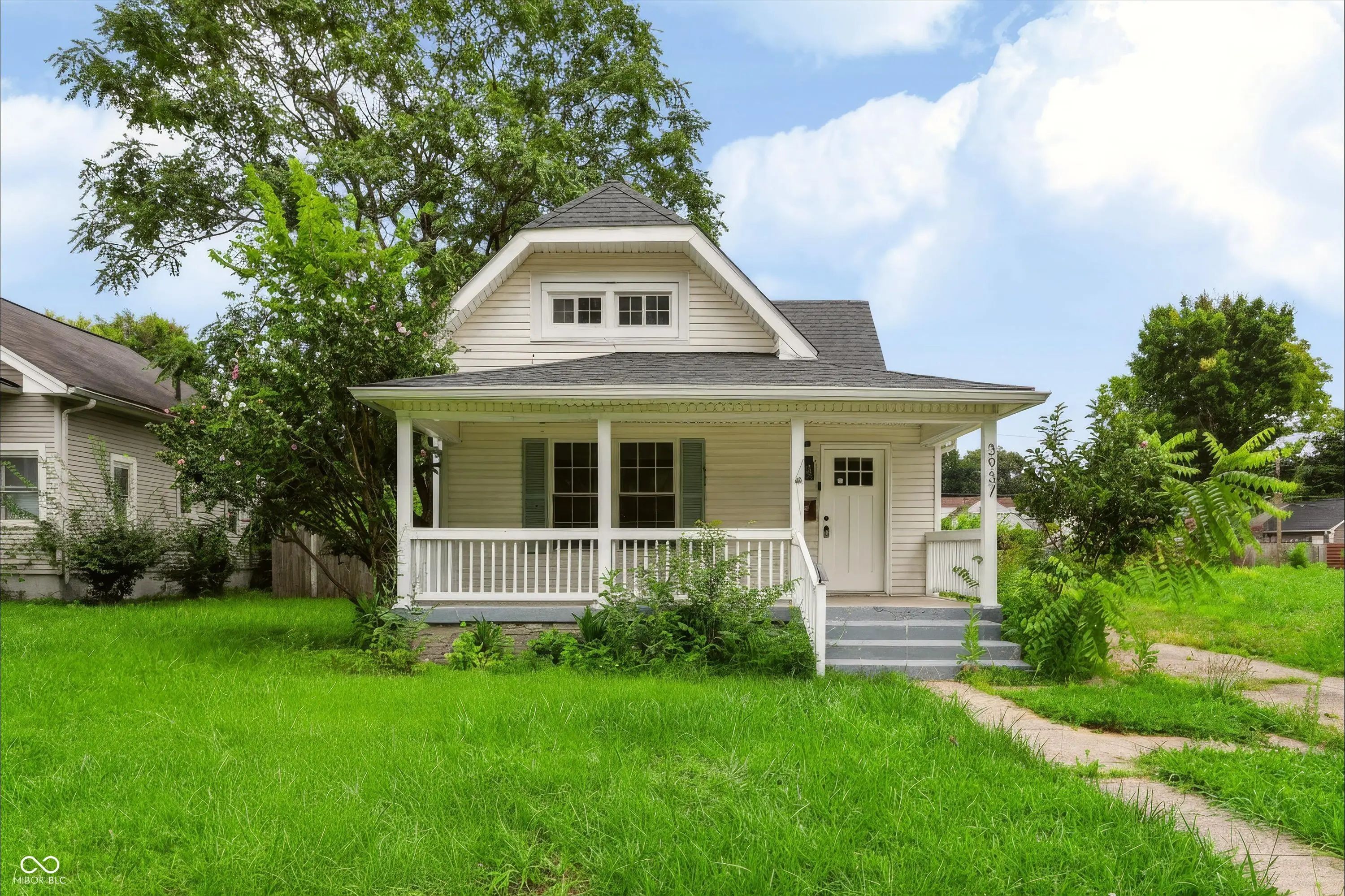3937 N College, Indianapolis