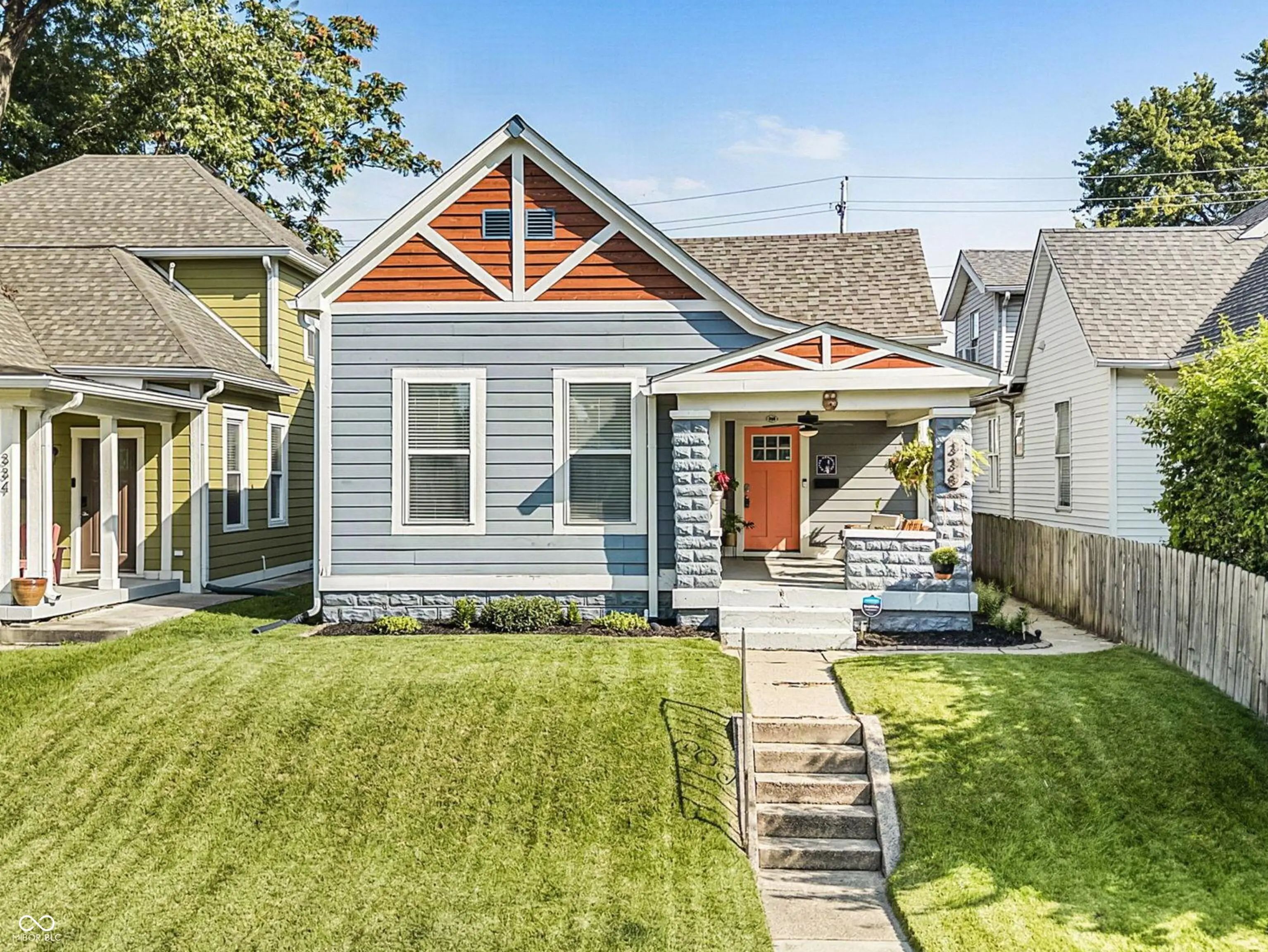 338 Sanders Street, Indianapolis